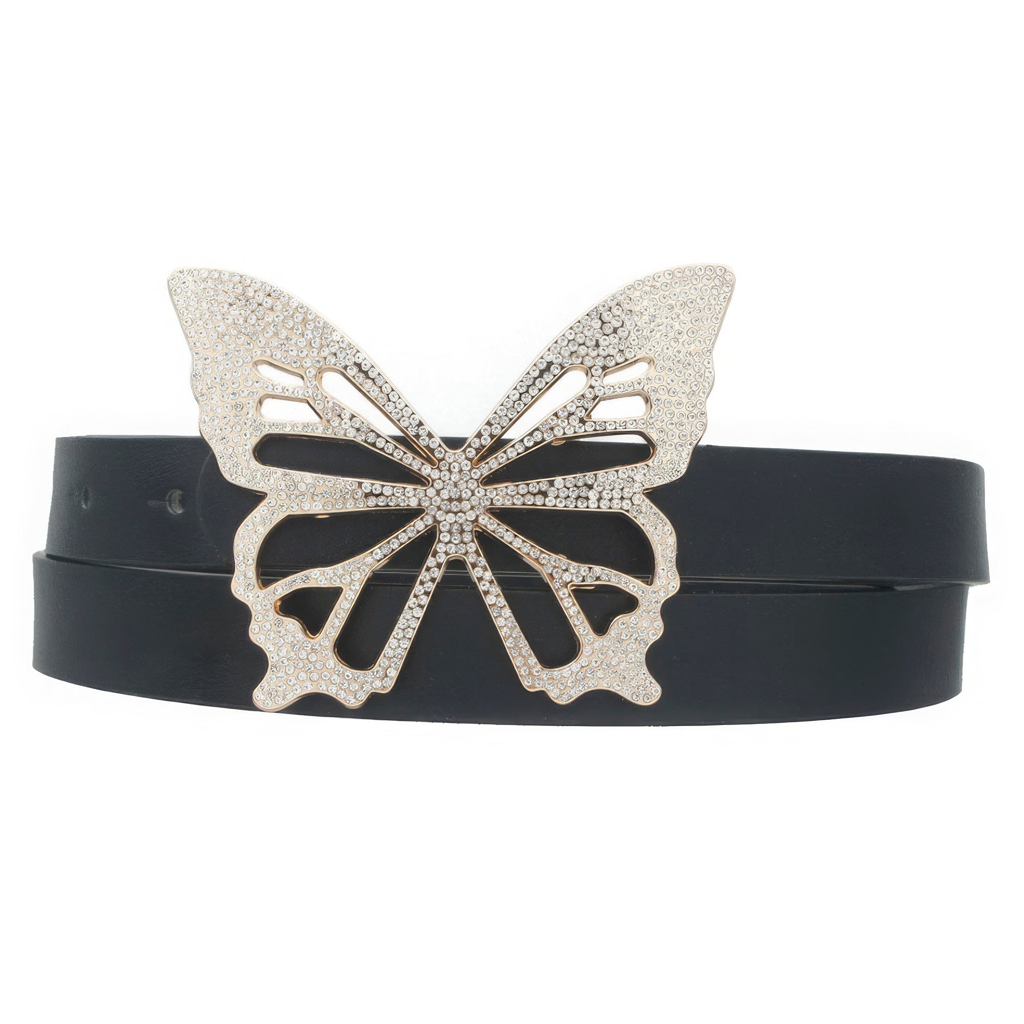 Cut - out Rs Butterfly Belt - Flip Flop Dynasty