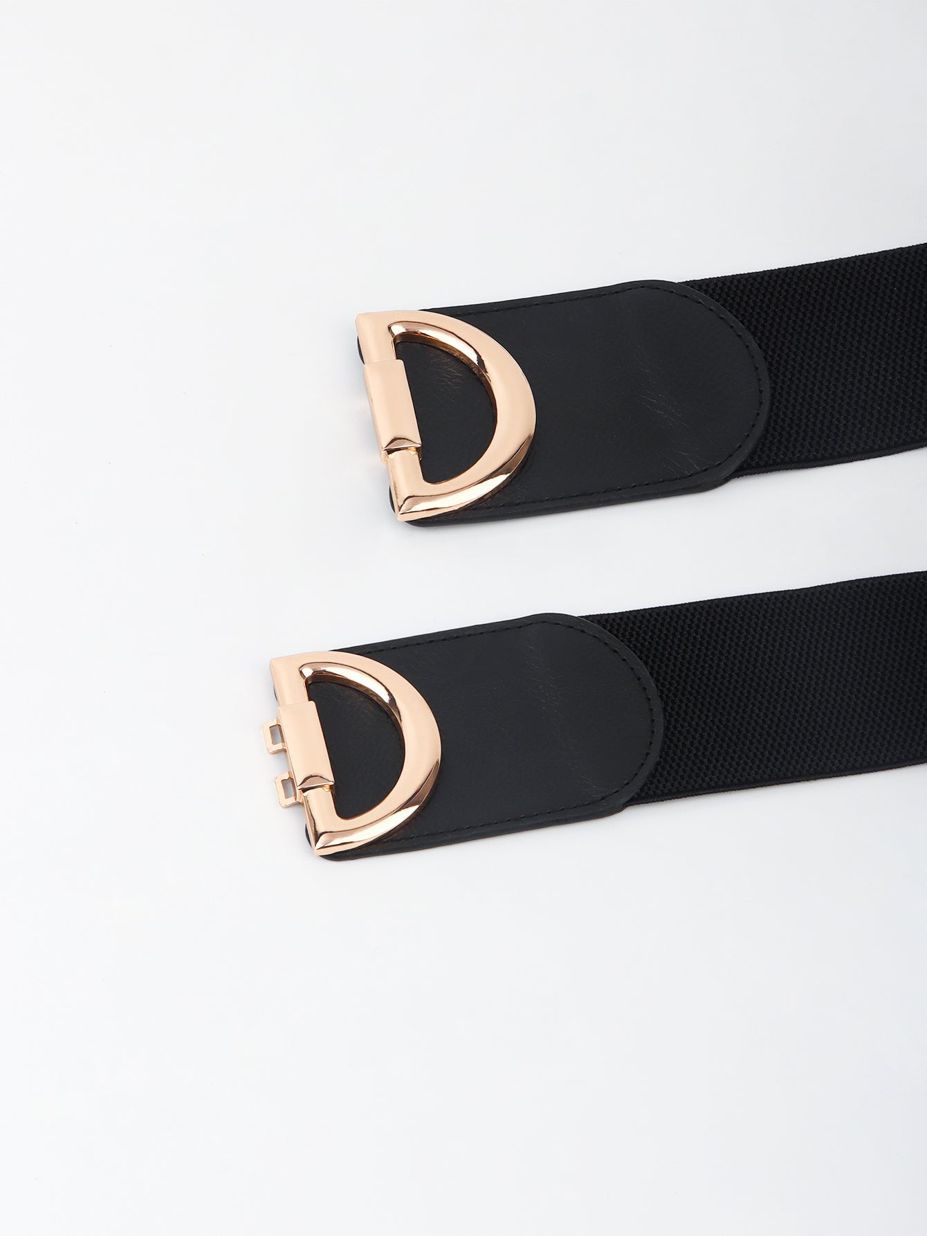 D Buckle Elastic Belt - Flip Flop Dynasty