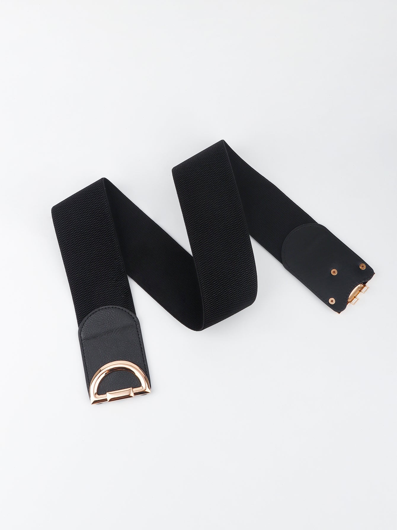 D Buckle Elastic Belt - Flip Flop Dynasty