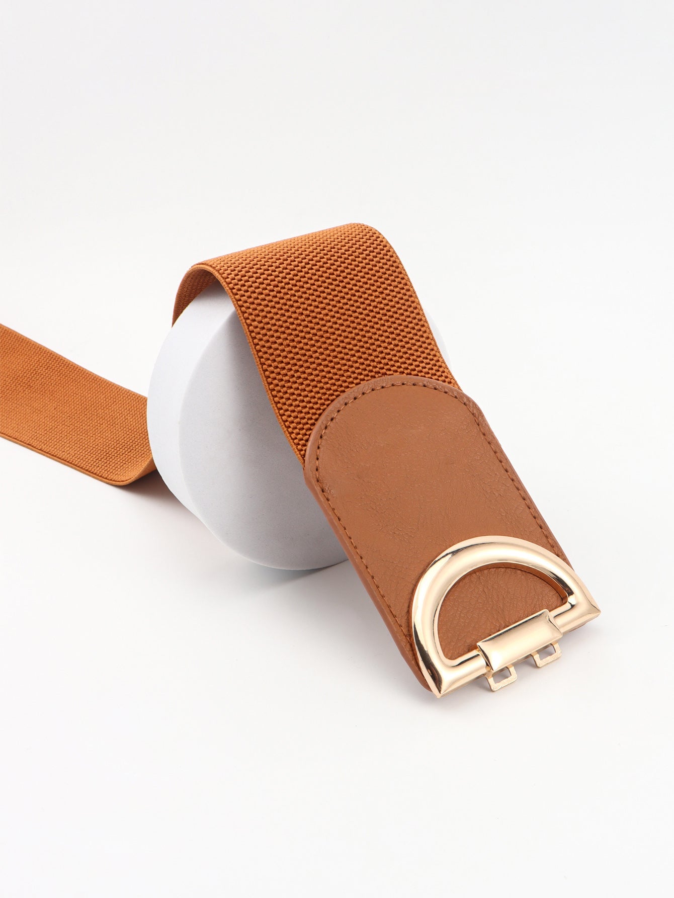 D Buckle Elastic Belt - Flip Flop Dynasty