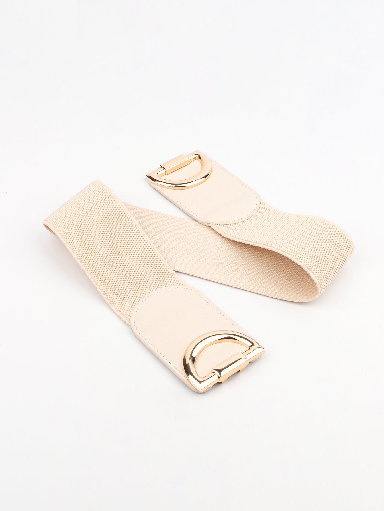D Buckle Elastic Belt - Flip Flop Dynasty