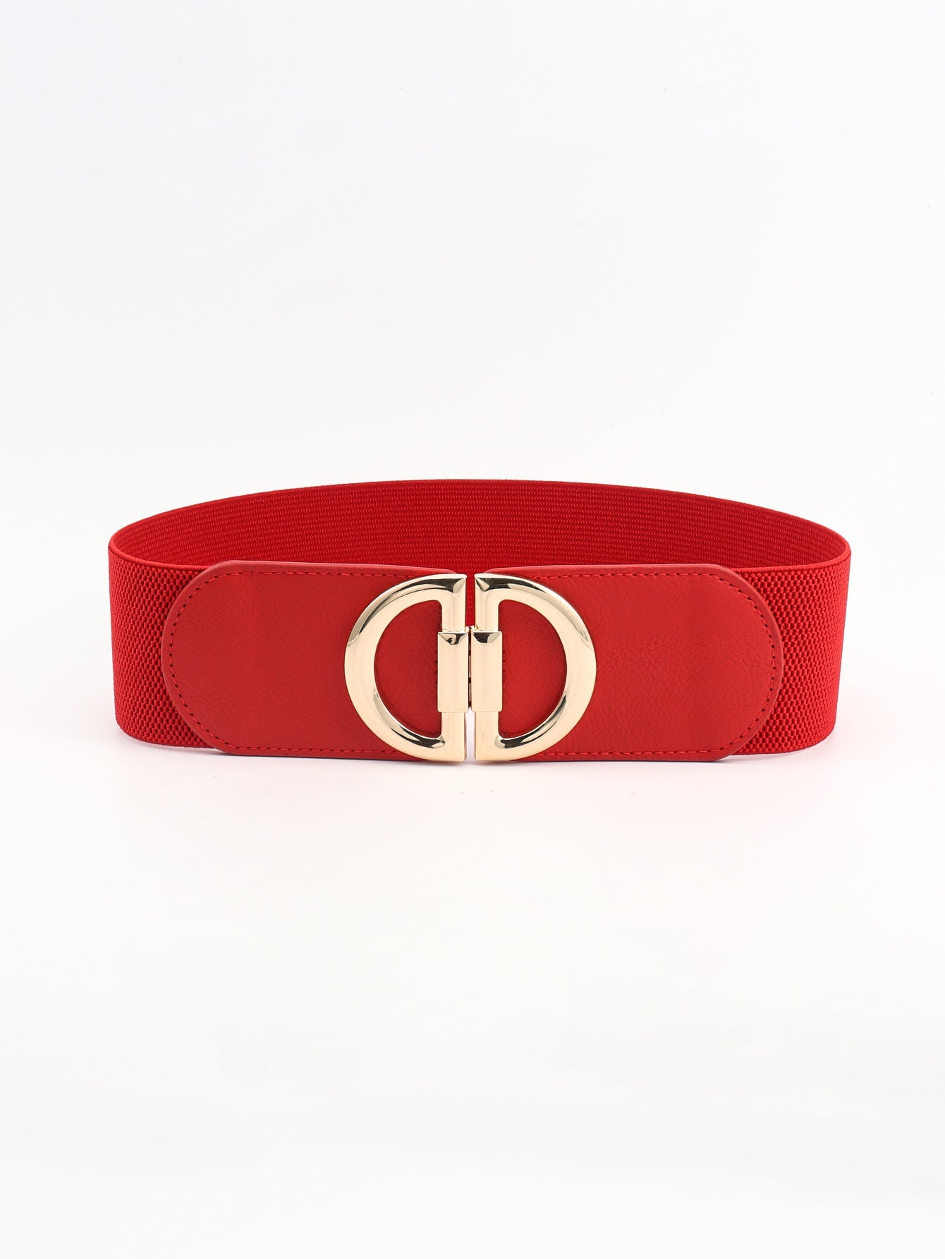 D Buckle Elastic Belt - Flip Flop Dynasty