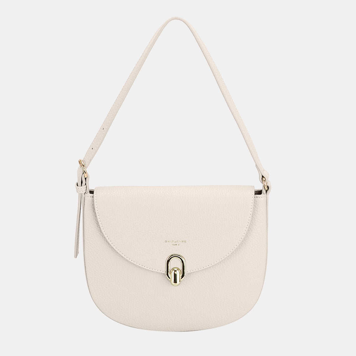 David Jones Metal Buckle Shoulder Bag - Flip Flop Dynasty
