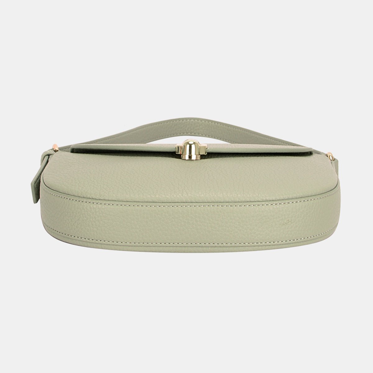 David Jones Metal Buckle Shoulder Bag - Flip Flop Dynasty