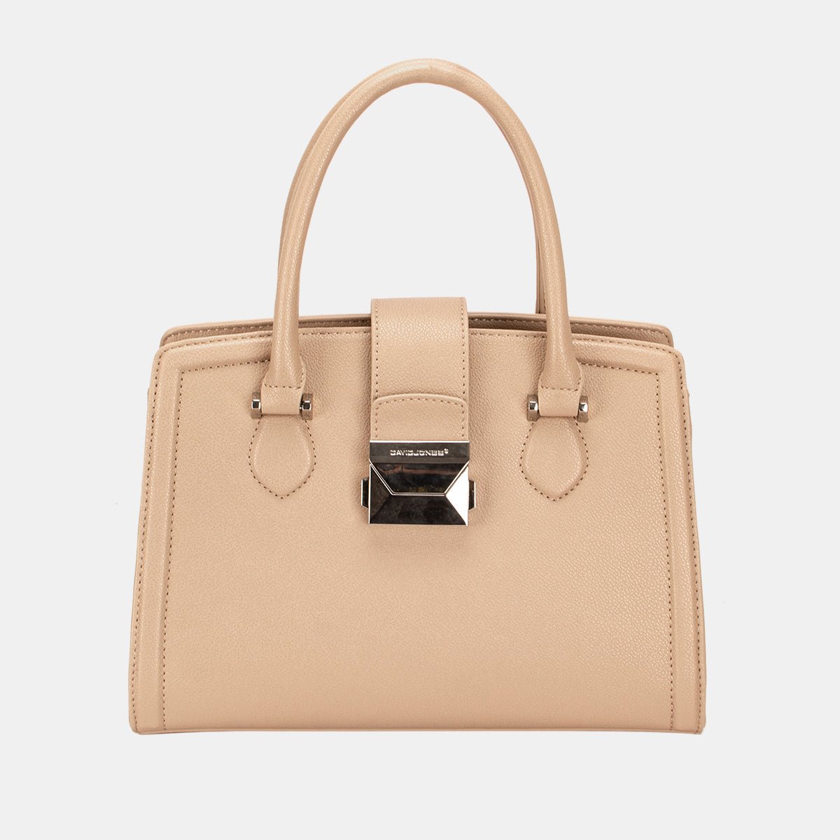 David Jones PU Leather Handbag - Flip Flop Dynasty