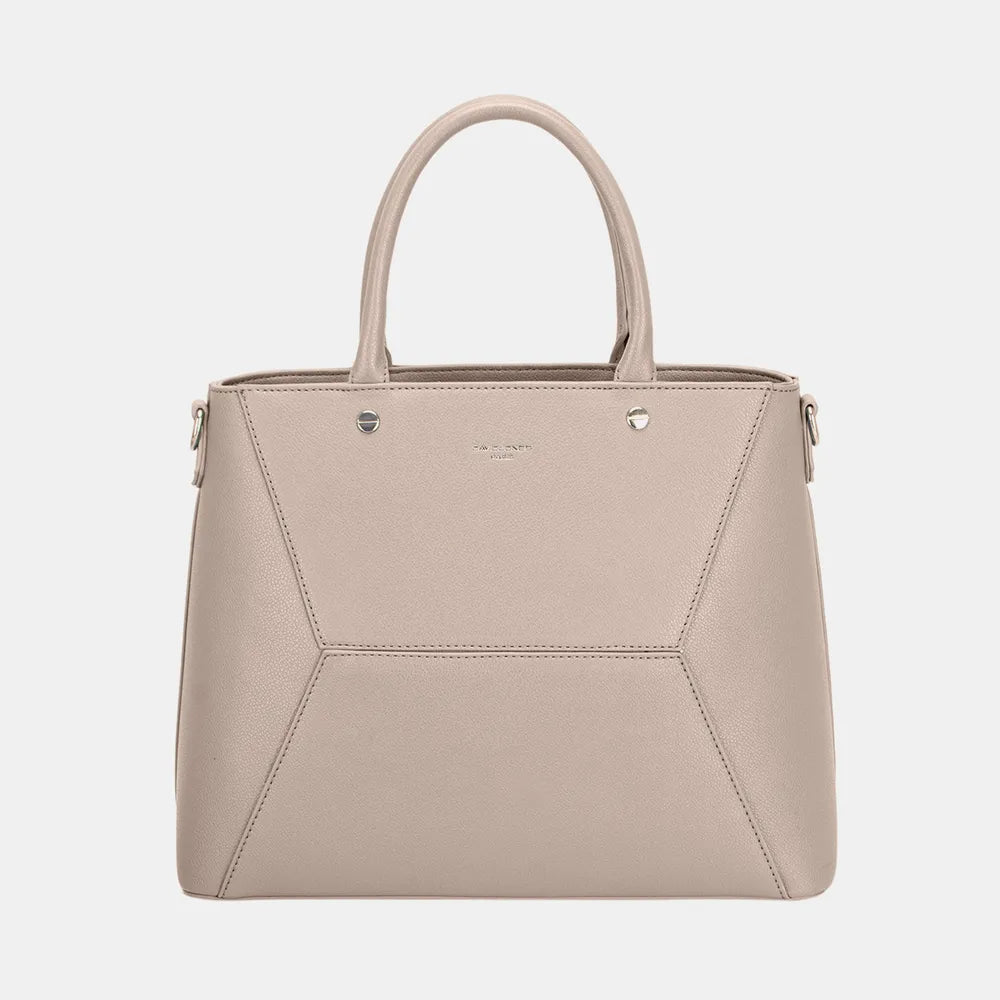David Jones PU Leather Handbag - Flip Flop Dynasty