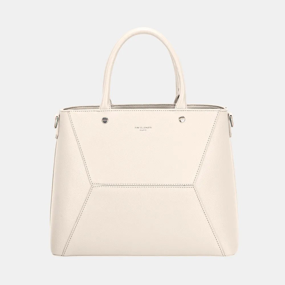 David Jones PU Leather Handbag - Flip Flop Dynasty