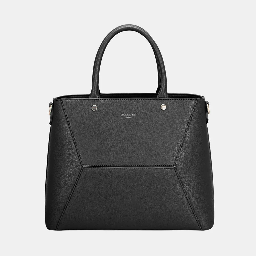 David Jones PU Leather Handbag - Flip Flop Dynasty