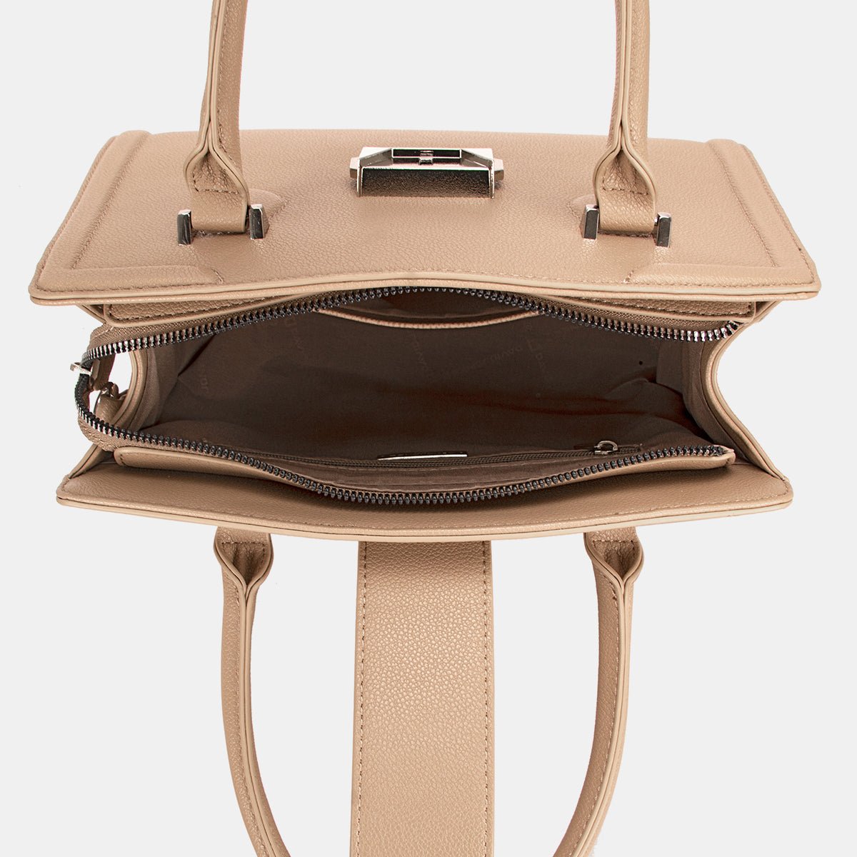 David Jones PU Leather Handbag - Flip Flop Dynasty