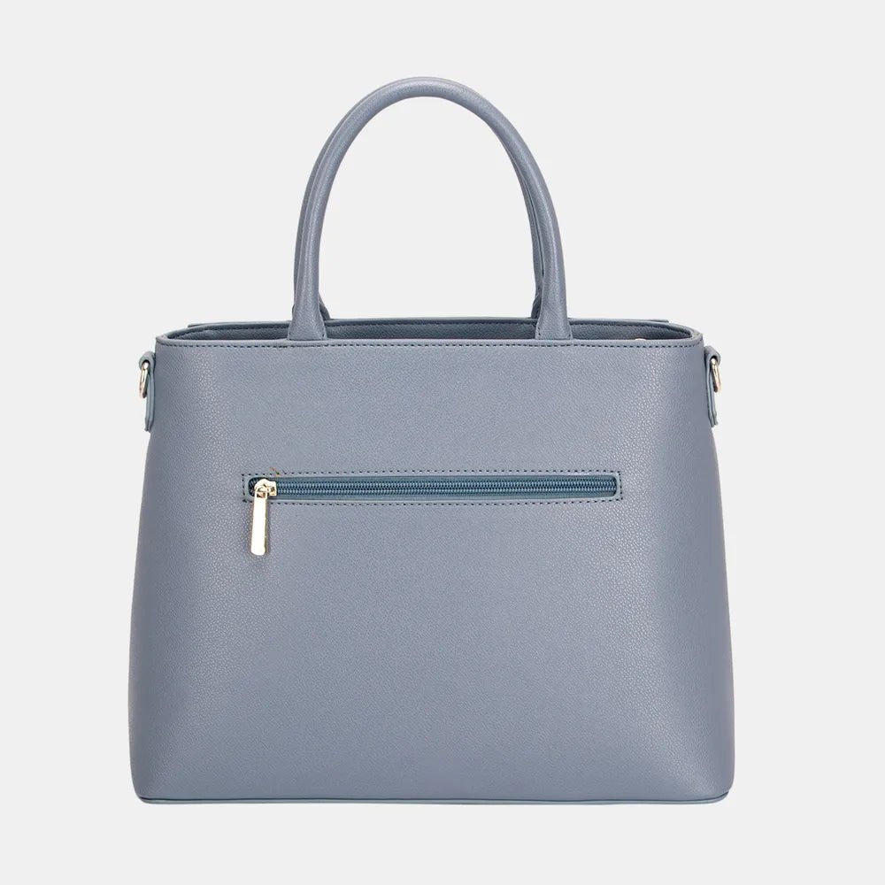 David Jones PU Leather Handbag - Flip Flop Dynasty