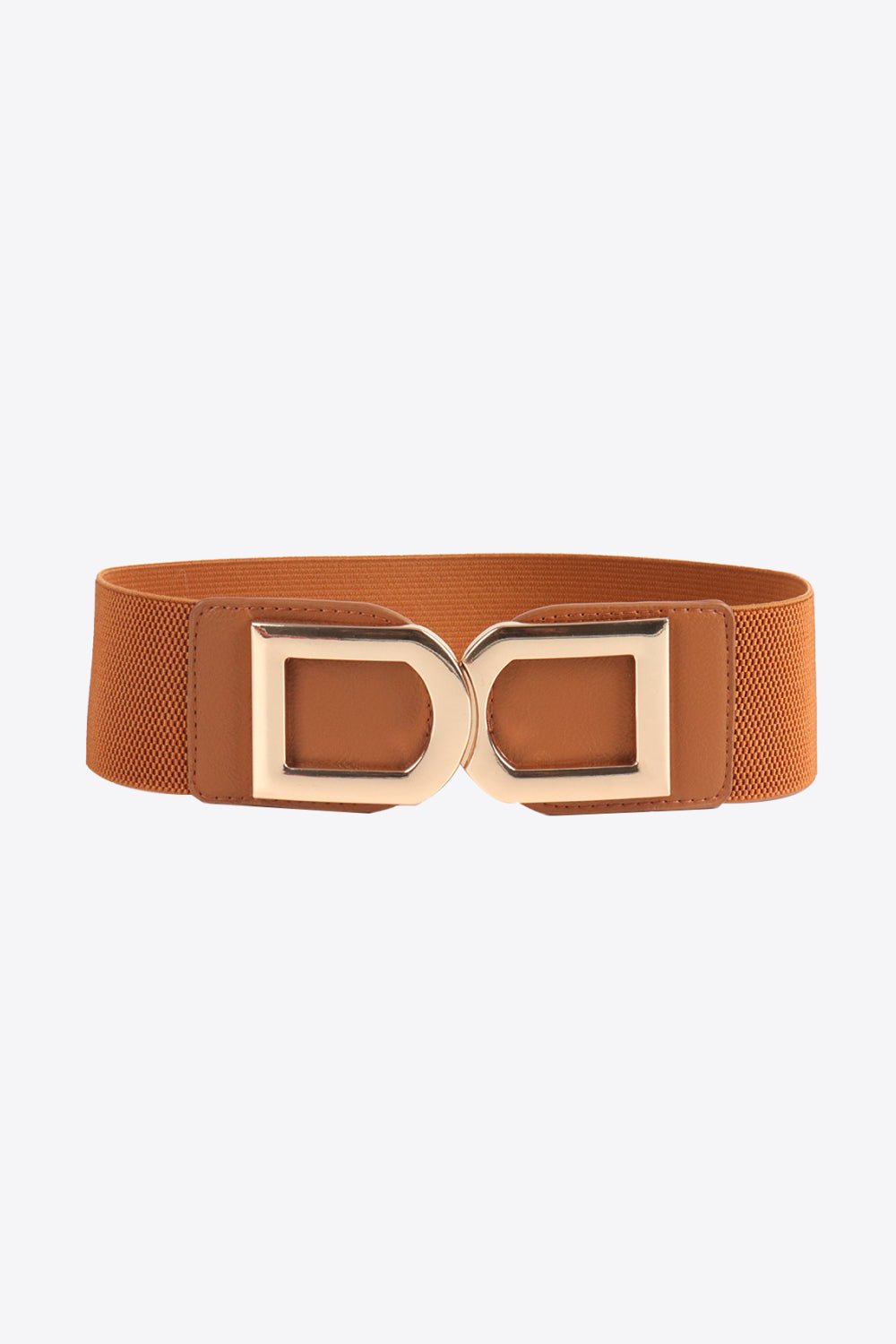 Double D Buckle PU Belt - Flip Flop Dynasty