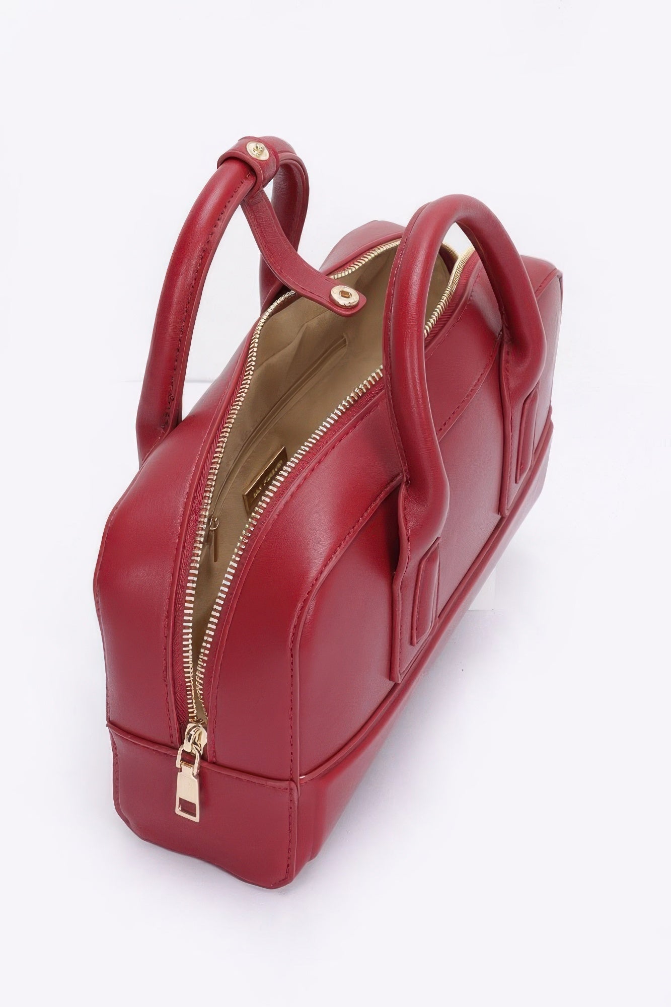 Faux Leather Handbag - Flip Flop Dynasty