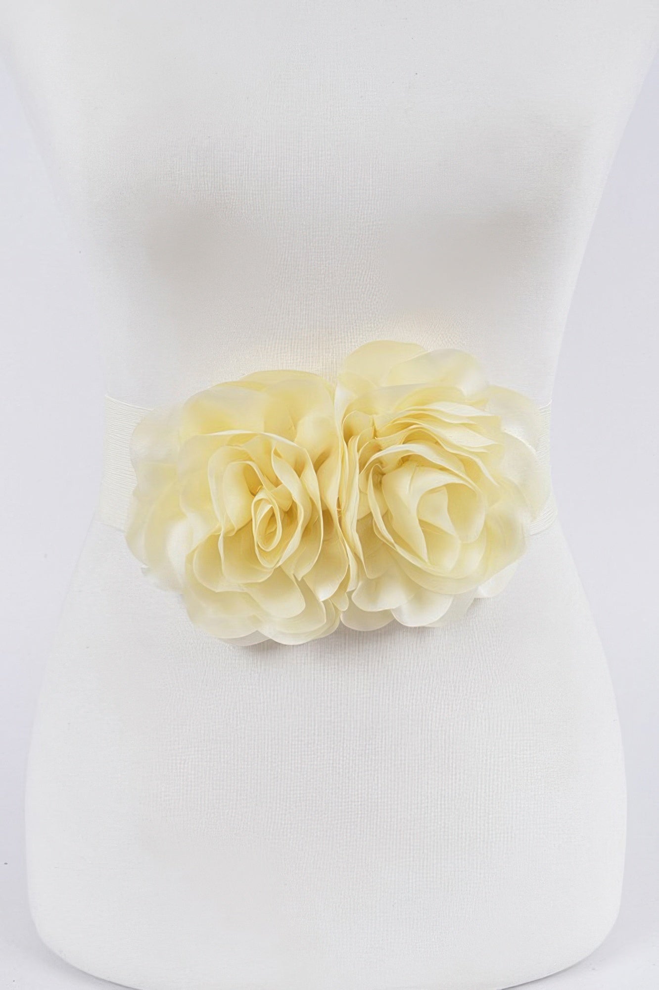 Flower Inspired Belt - Flip Flop Dynasty