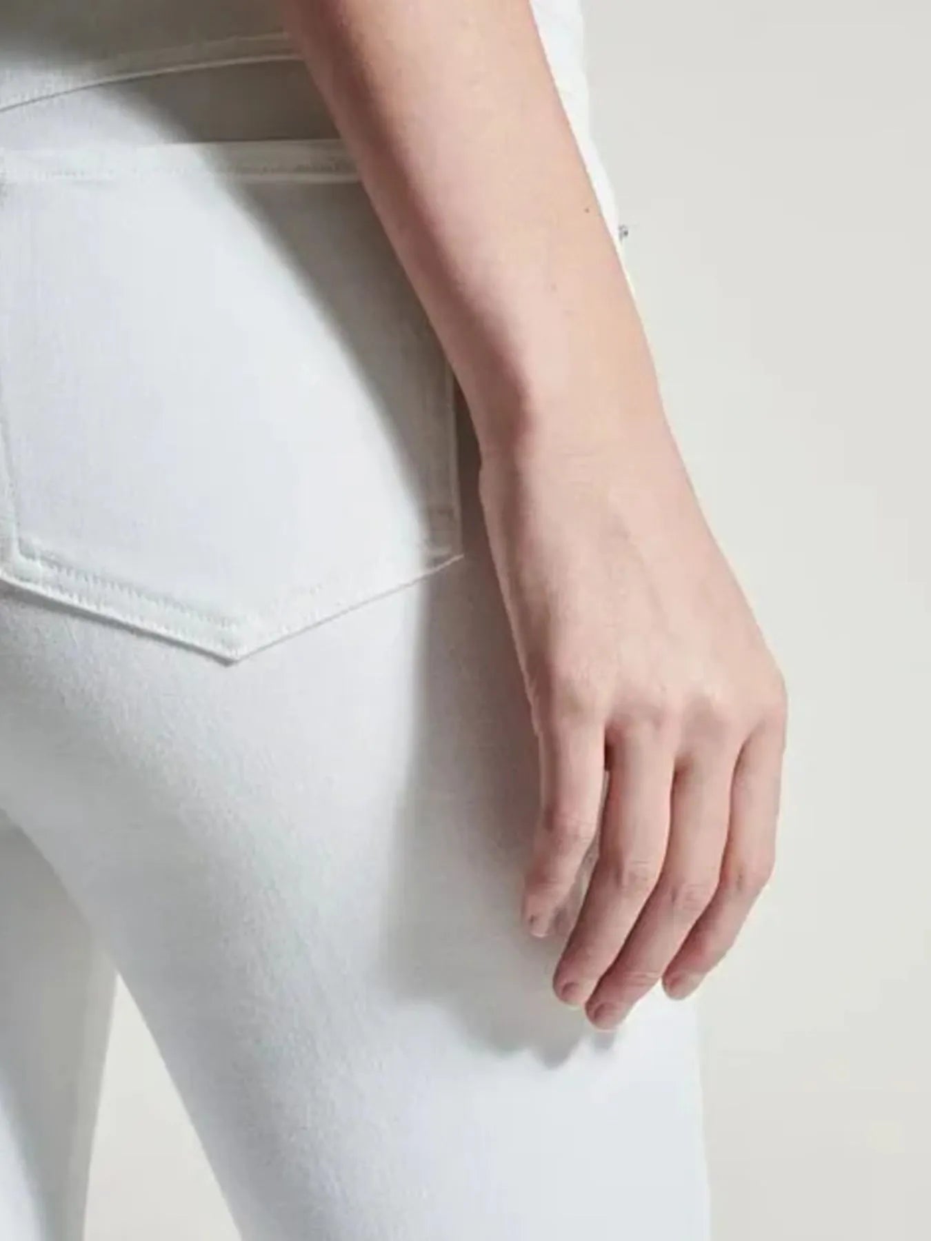 Full Size High - Waisted Flare Jeans Plus Size - Flip Flop Dynasty