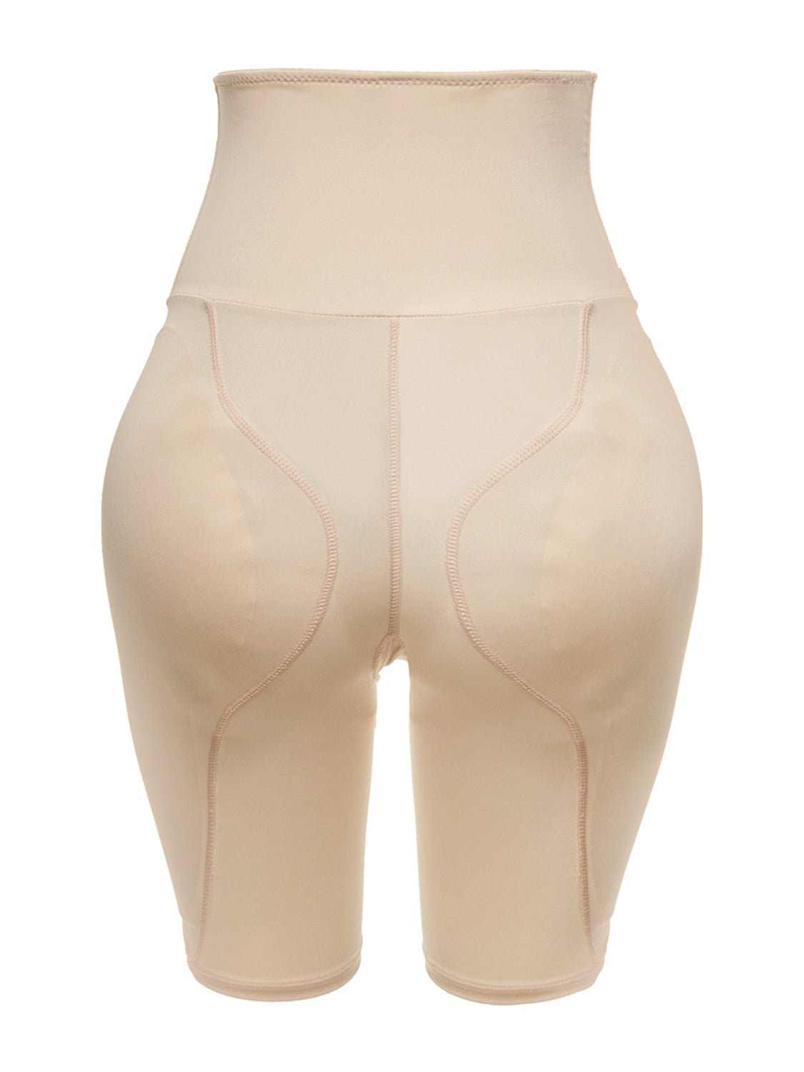 Full Size Hip Lifting Shaping Shorts - Flip Flop Dynasty