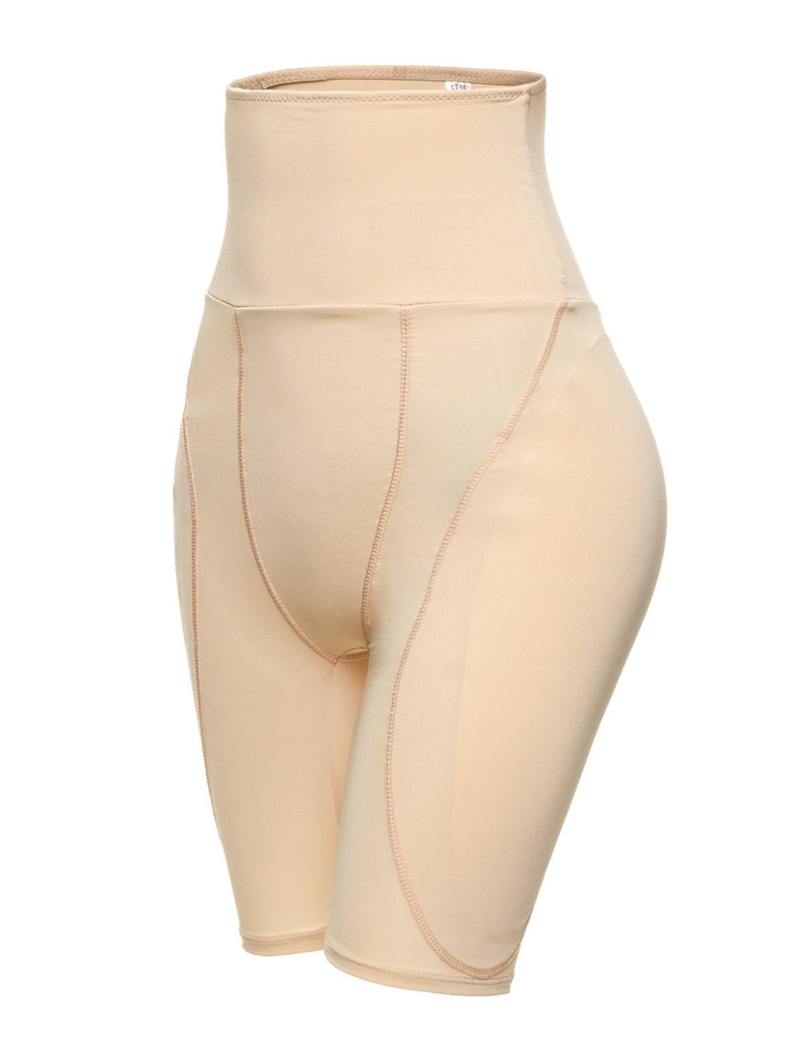 Full Size Hip Lifting Shaping Shorts - Flip Flop Dynasty