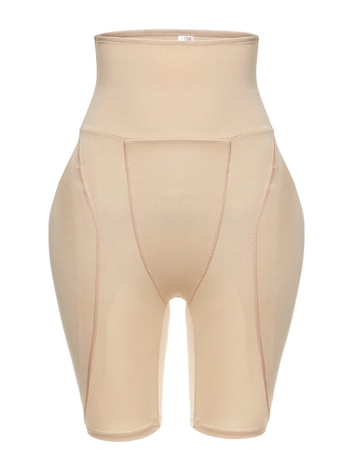 Full Size Hip Lifting Shaping Shorts - Flip Flop Dynasty
