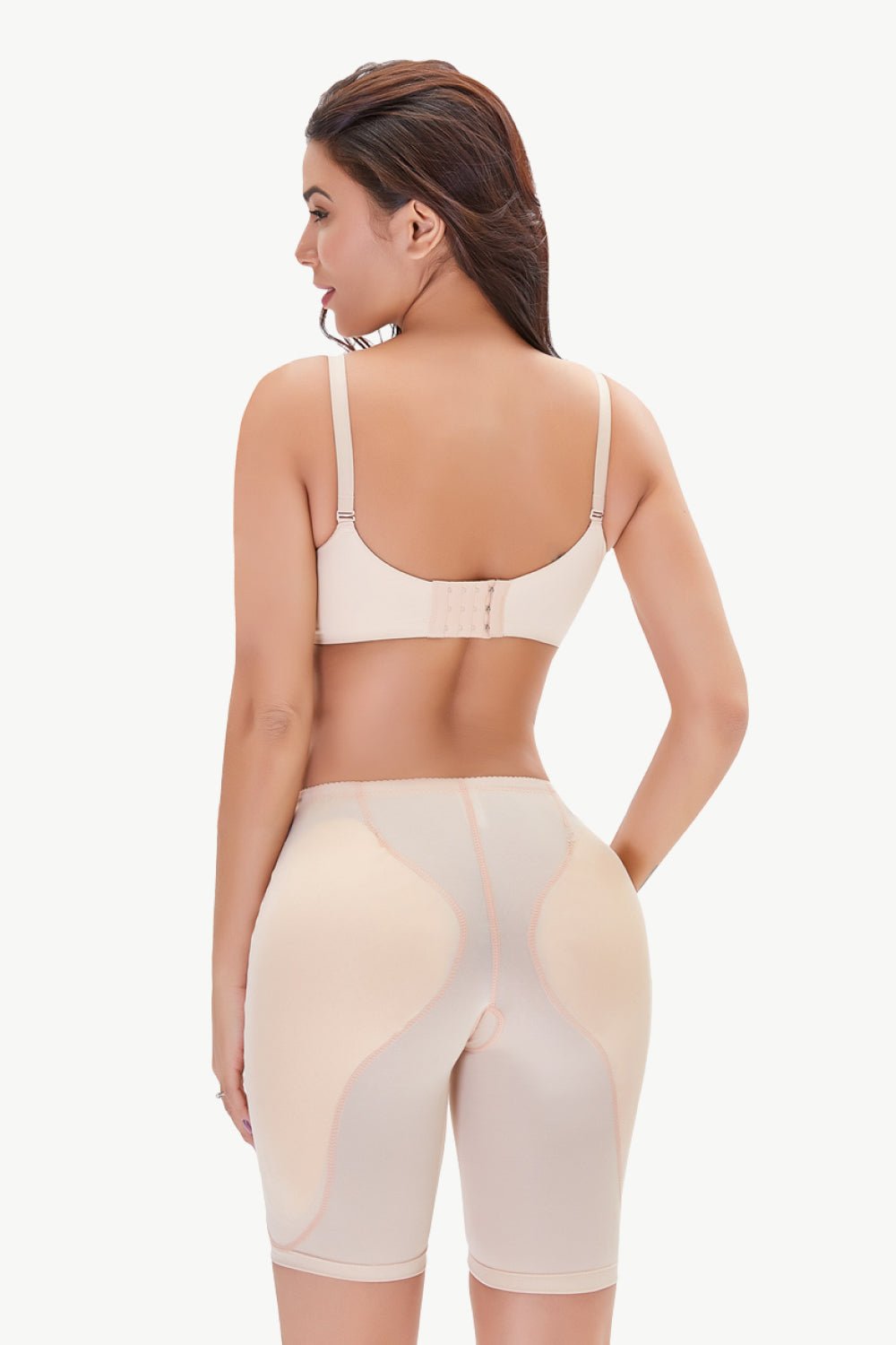 Full Size Lifting Pull - On Shaping Shorts - Flip Flop Dynasty