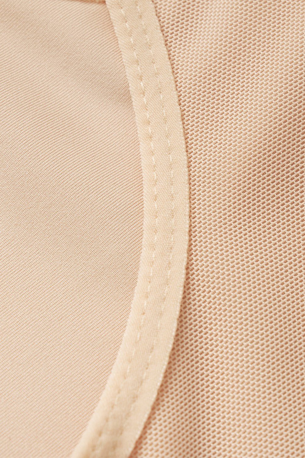 Full Size Side Zipper Under - Bust Shaping Bodysuit - Flip Flop Dynasty