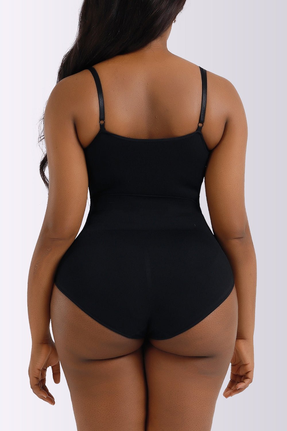 Full Size Spaghetti Strap Shaping Bodysuit - Flip Flop Dynasty