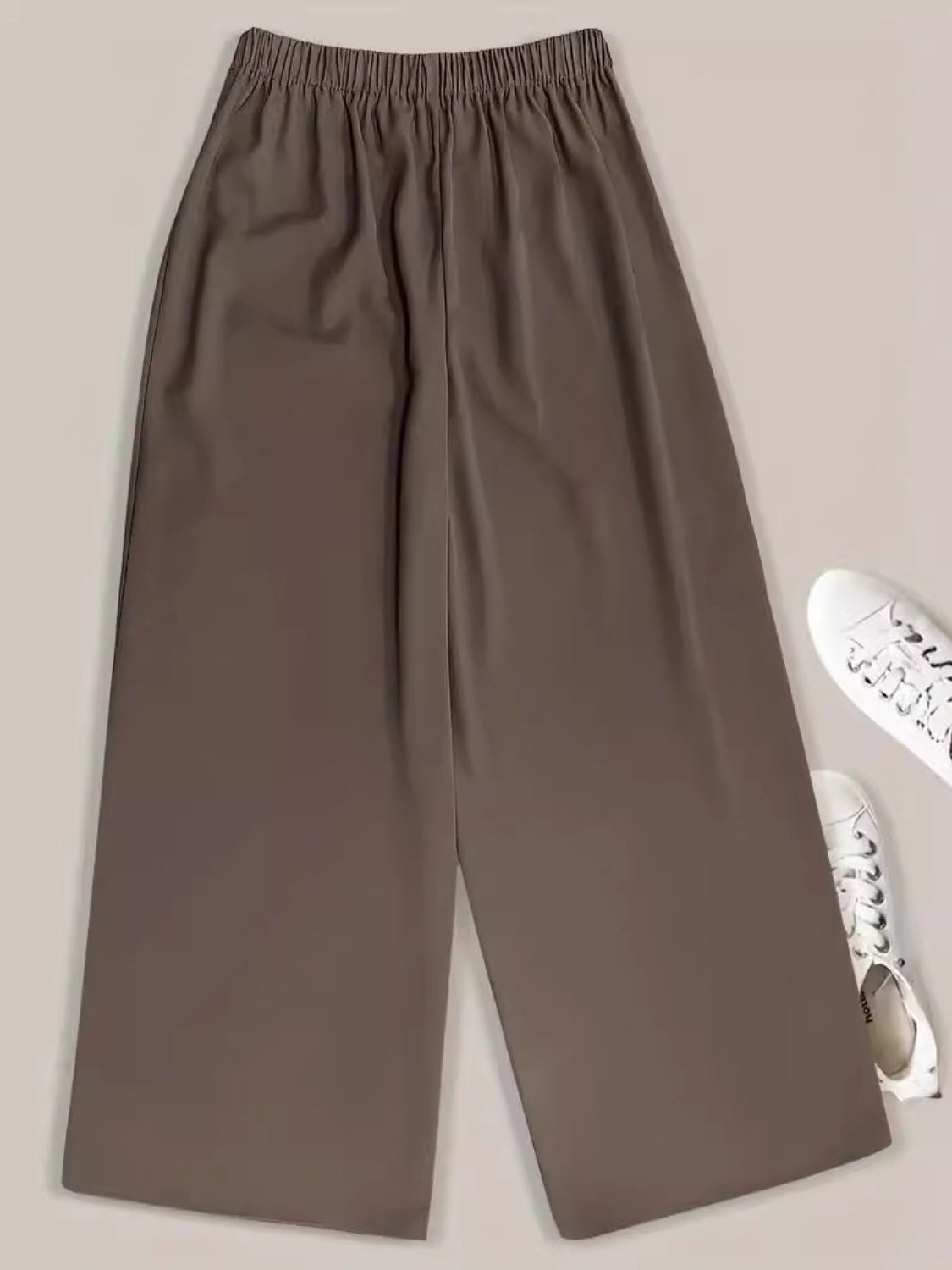 Full Size Wide Leg Pants - Flip Flop Dynasty