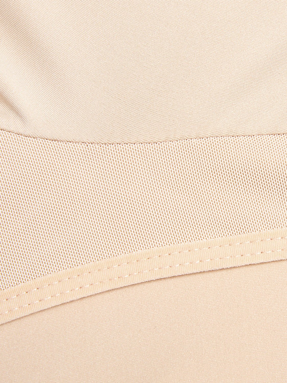 Full Size Zip Up Lace Detail Long Sleeve Shapewear - Flip Flop Dynasty