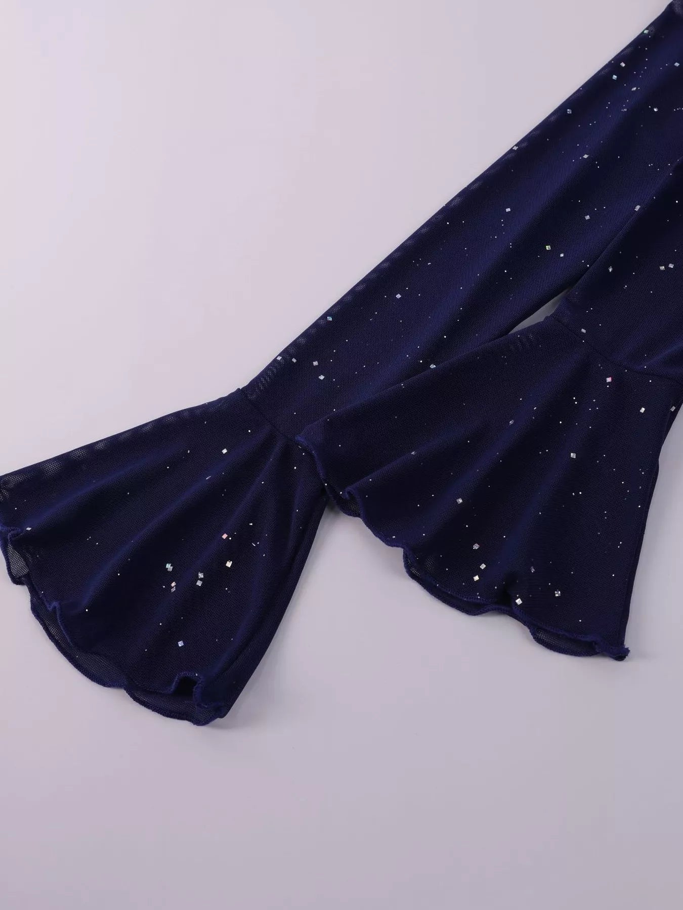 Glitter Off-Shoulder Maxi Dress - Flip Flop Dynasty
