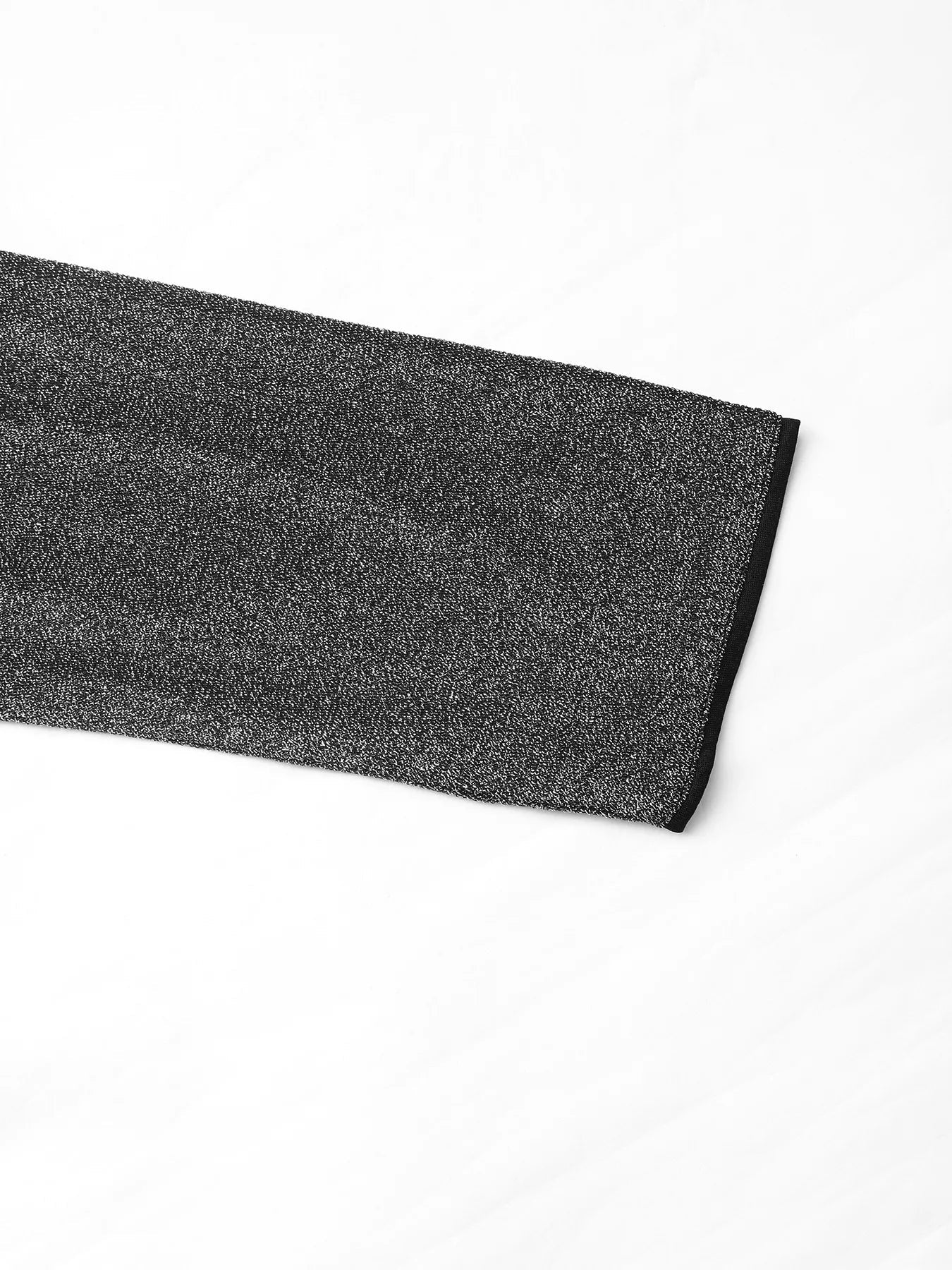 Glitter One Shoulder Long Sleeve Wide Leg Jumpsuit - Flip Flop Dynasty