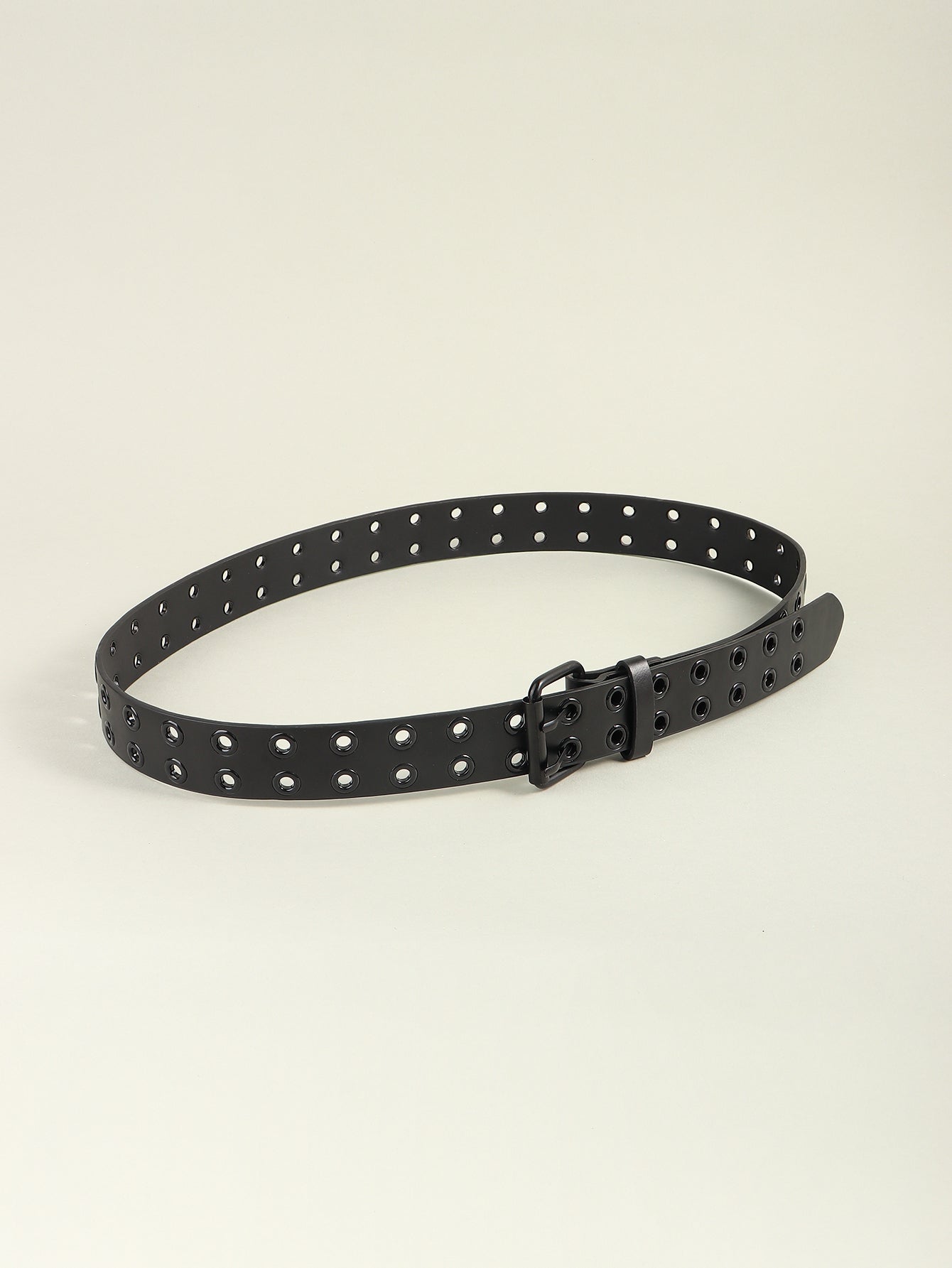 Grommet PU Leather Belt - Flip Flop Dynasty