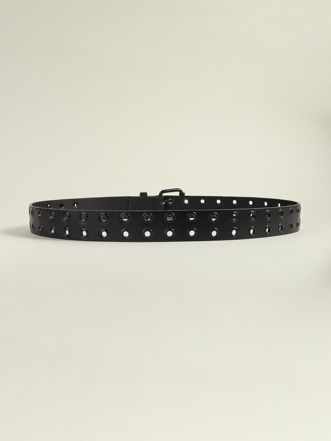 Grommet PU Leather Belt - Flip Flop Dynasty