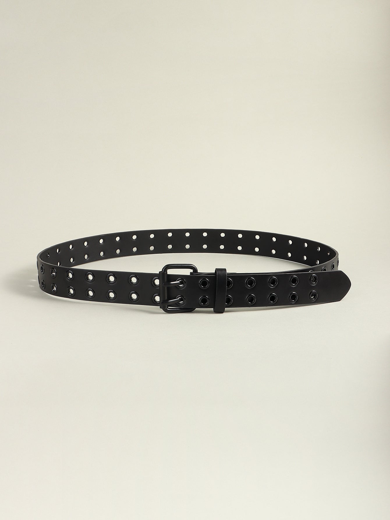 Grommet PU Leather Belt - Flip Flop Dynasty