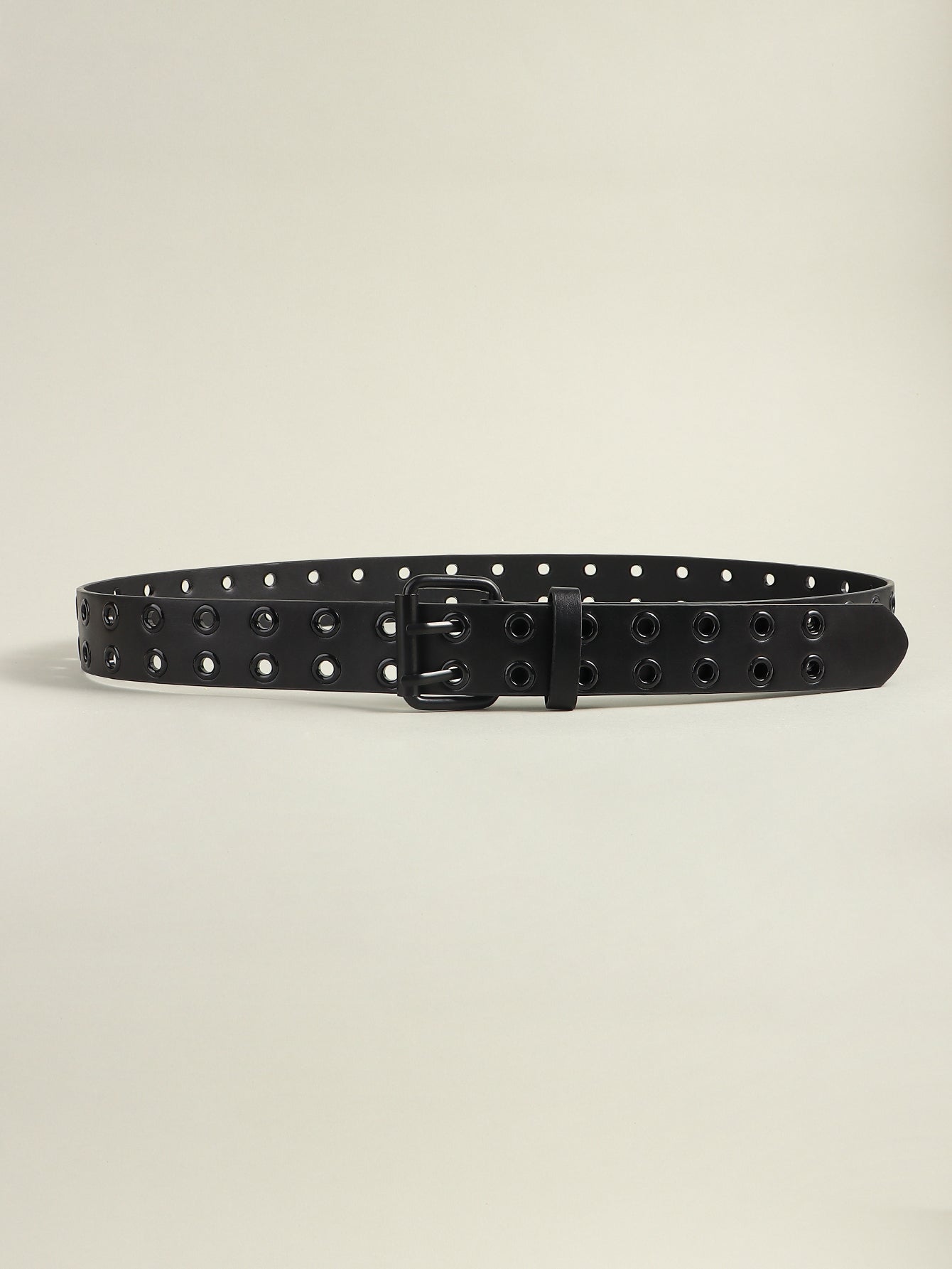 Grommet PU Leather Belt - Flip Flop Dynasty
