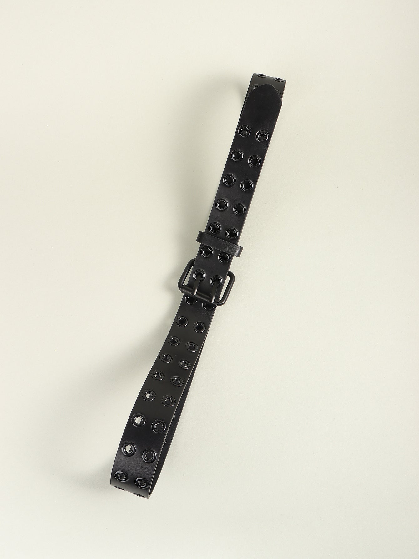 Grommet PU Leather Belt - Flip Flop Dynasty