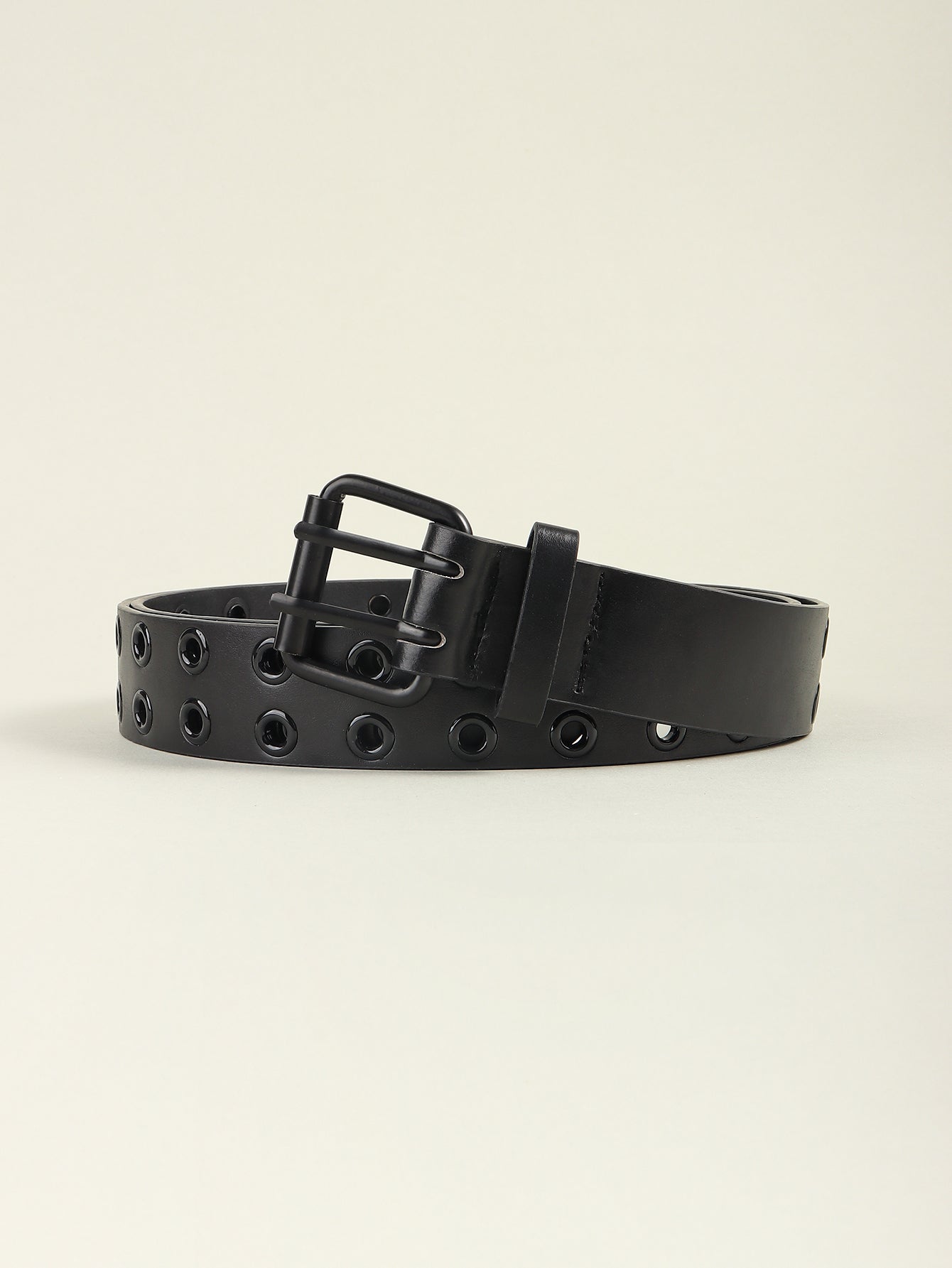 Grommet PU Leather Belt - Flip Flop Dynasty
