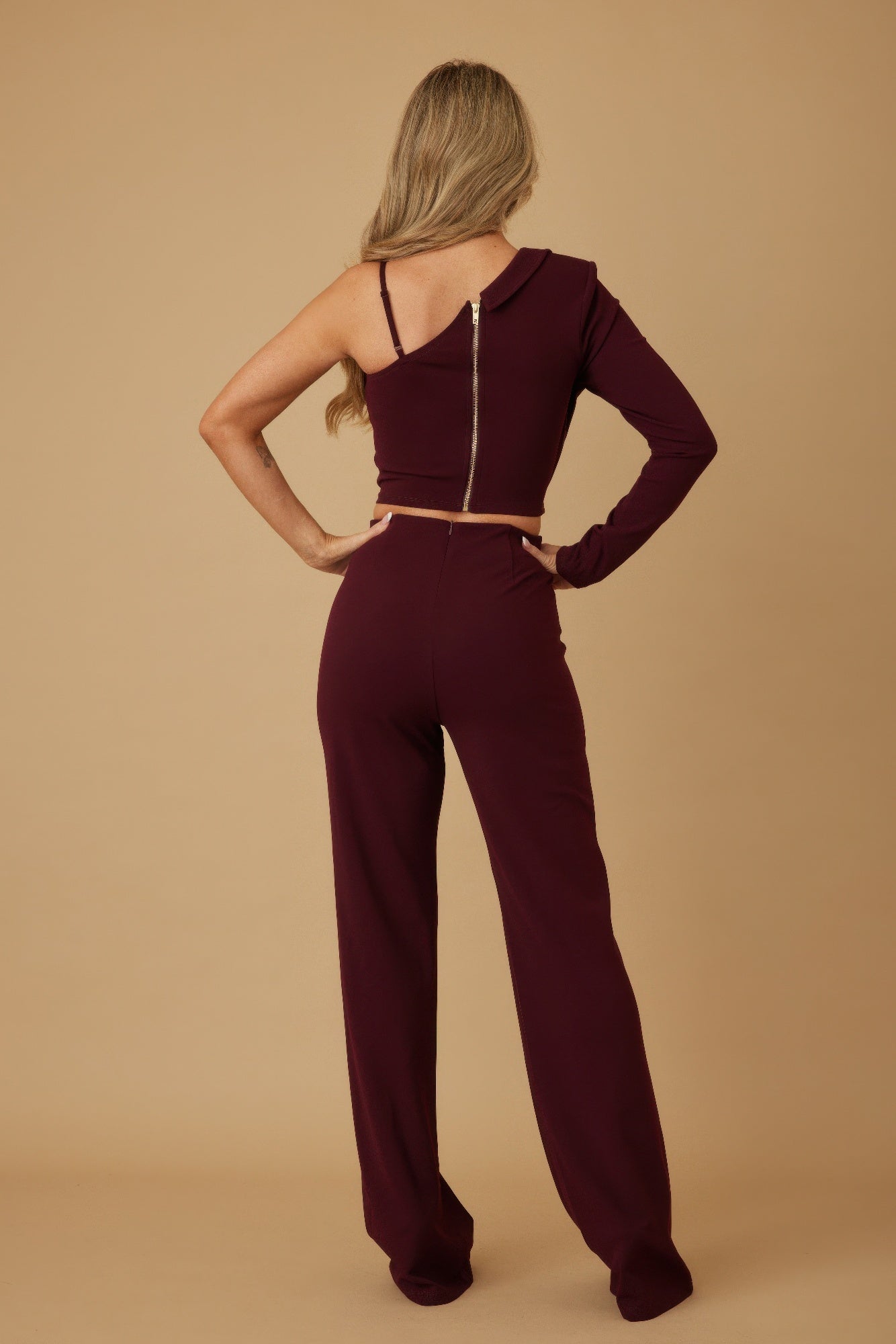 Half Sleeve Two Piece Sets - Flip Flop Dynasty