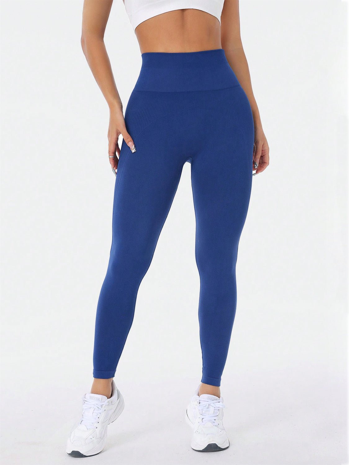 High Waist Active Leggings - Flip Flop Dynasty