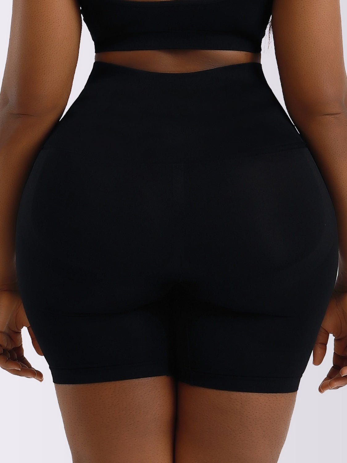 High Waist Shaping Shorts - Flip Flop Dynasty
