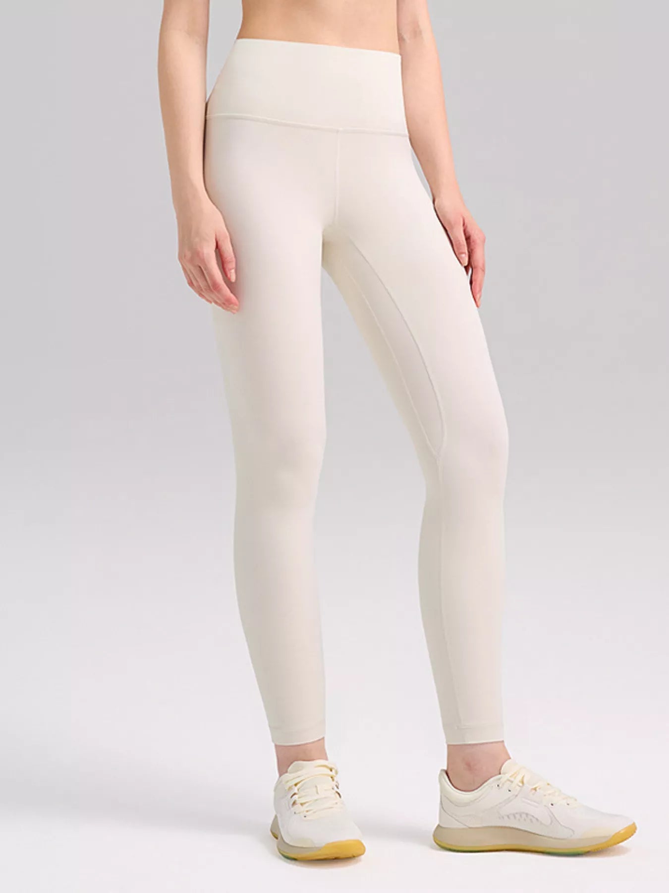 High - Waisted Seamless Active Leggings - Flip Flop Dynasty