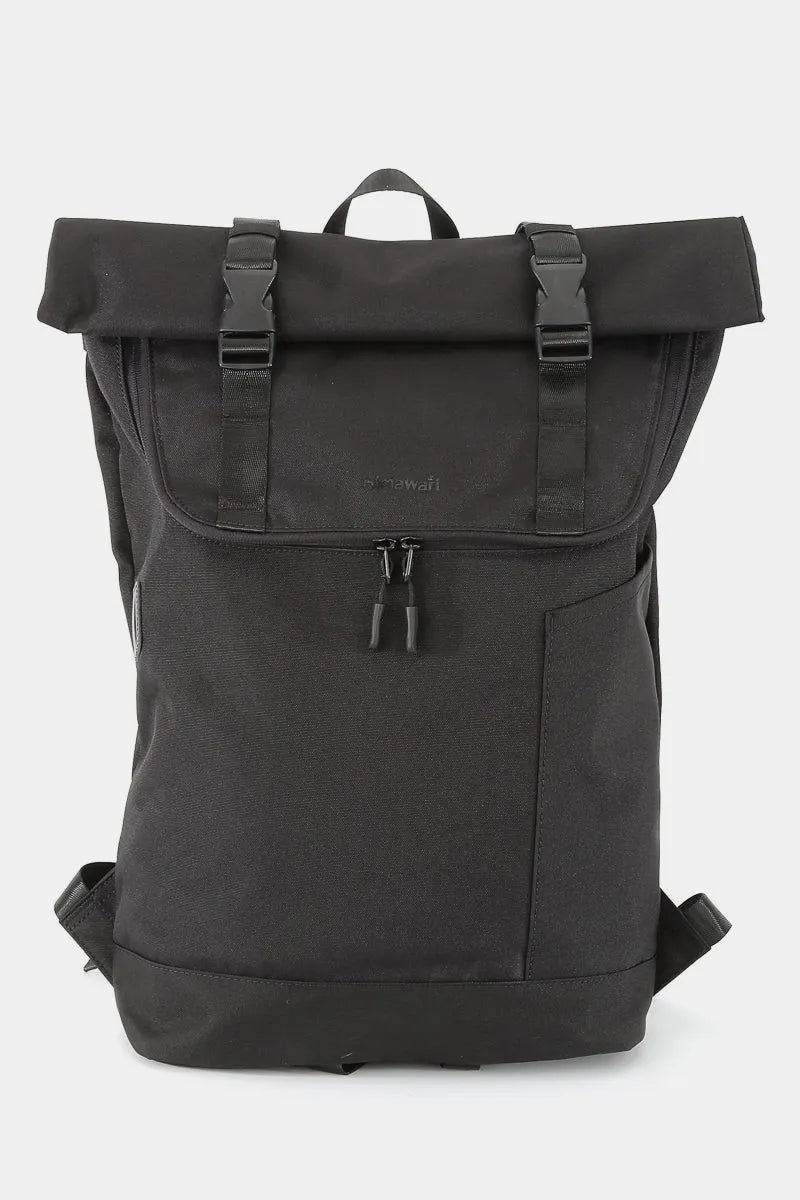 Himawari Contrast Waterproof Canvas Backpack Bag - Flip Flop Dynasty