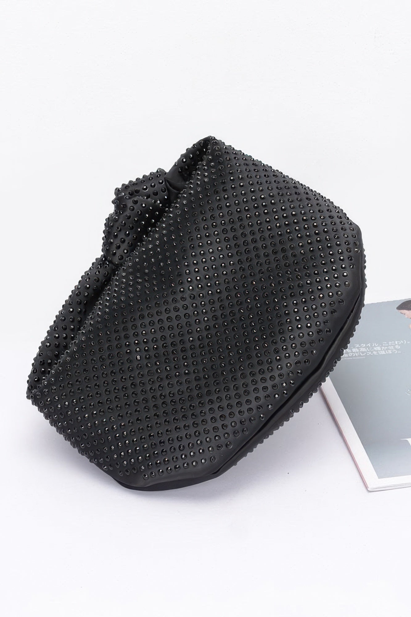 Hotfix Rhinestone Clutch - Flip Flop Dynasty