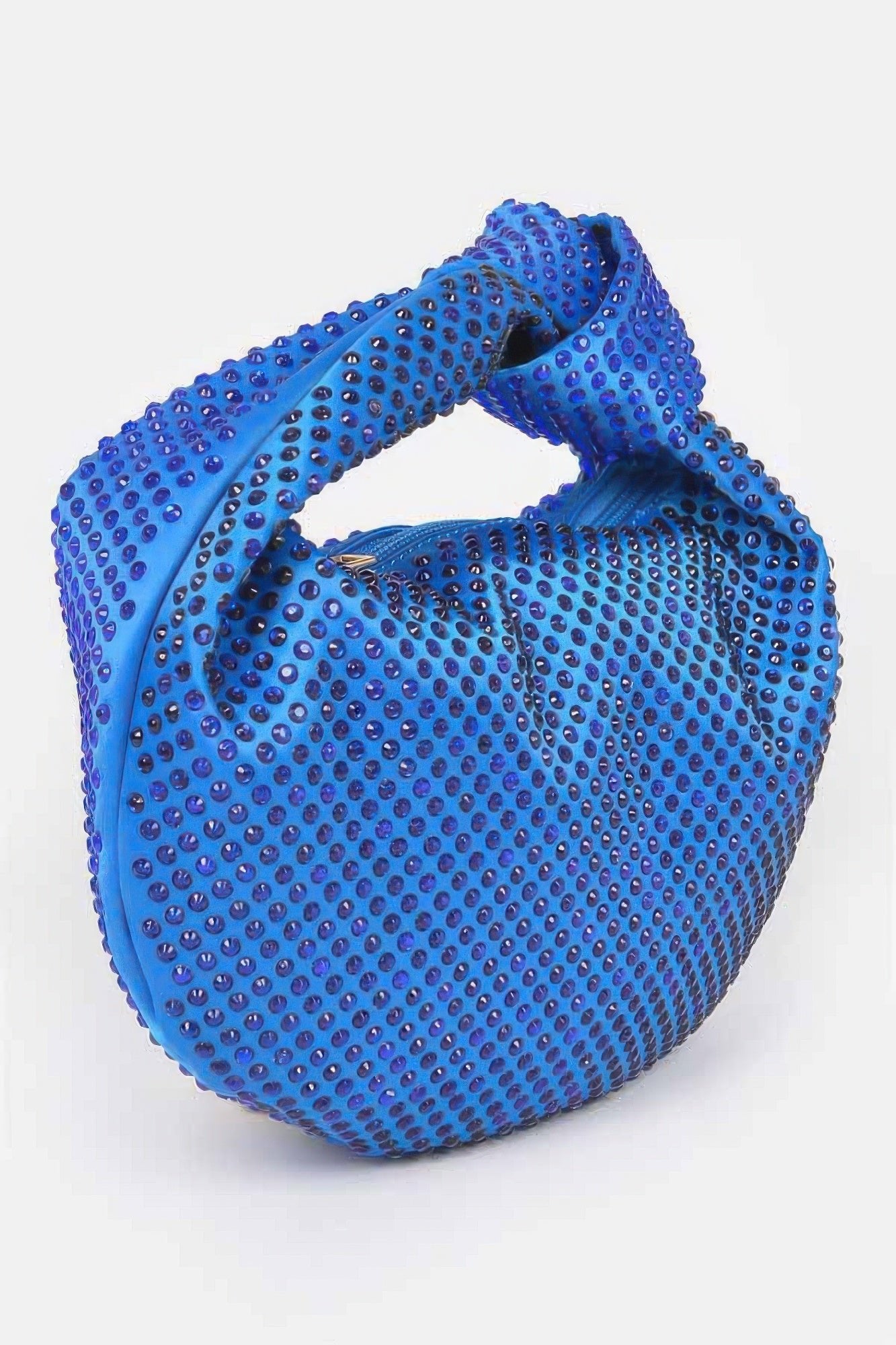 Hotfix Rhinestone Clutch - Flip Flop Dynasty