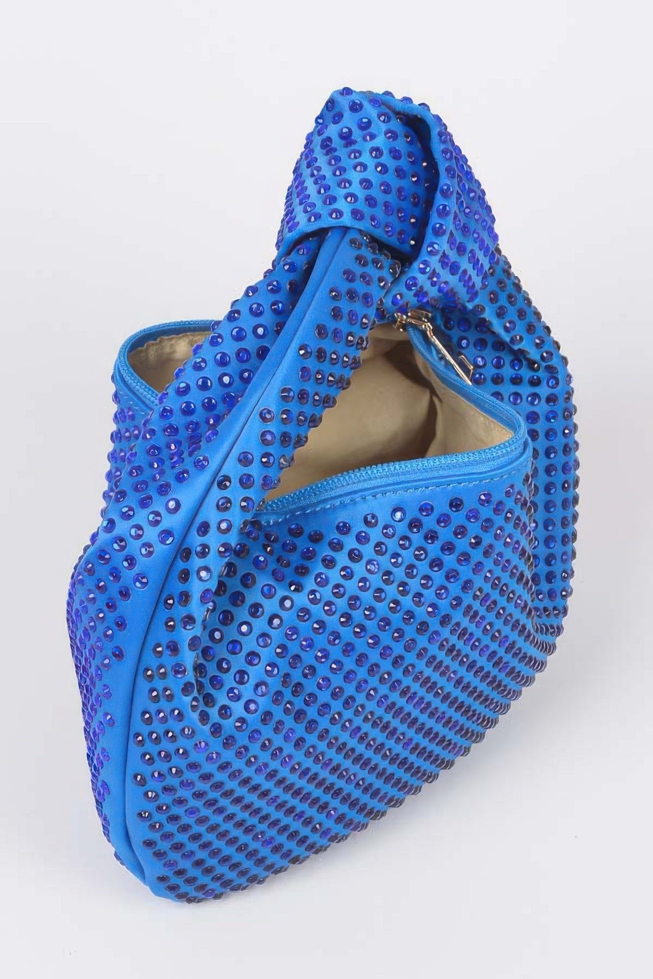 Hotfix Rhinestone Clutch - Flip Flop Dynasty