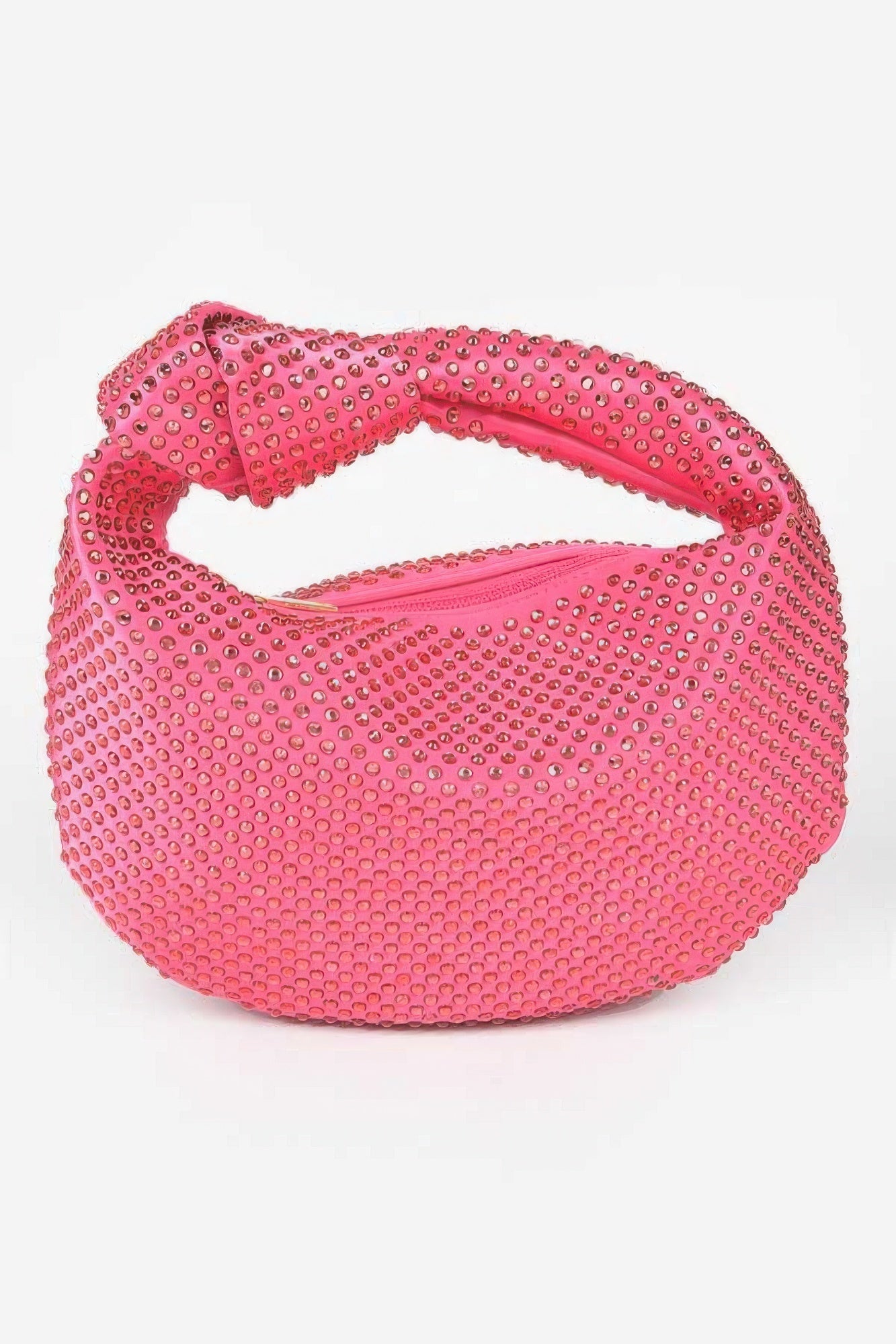 Hotfix Rhinestone Clutch - Flip Flop Dynasty