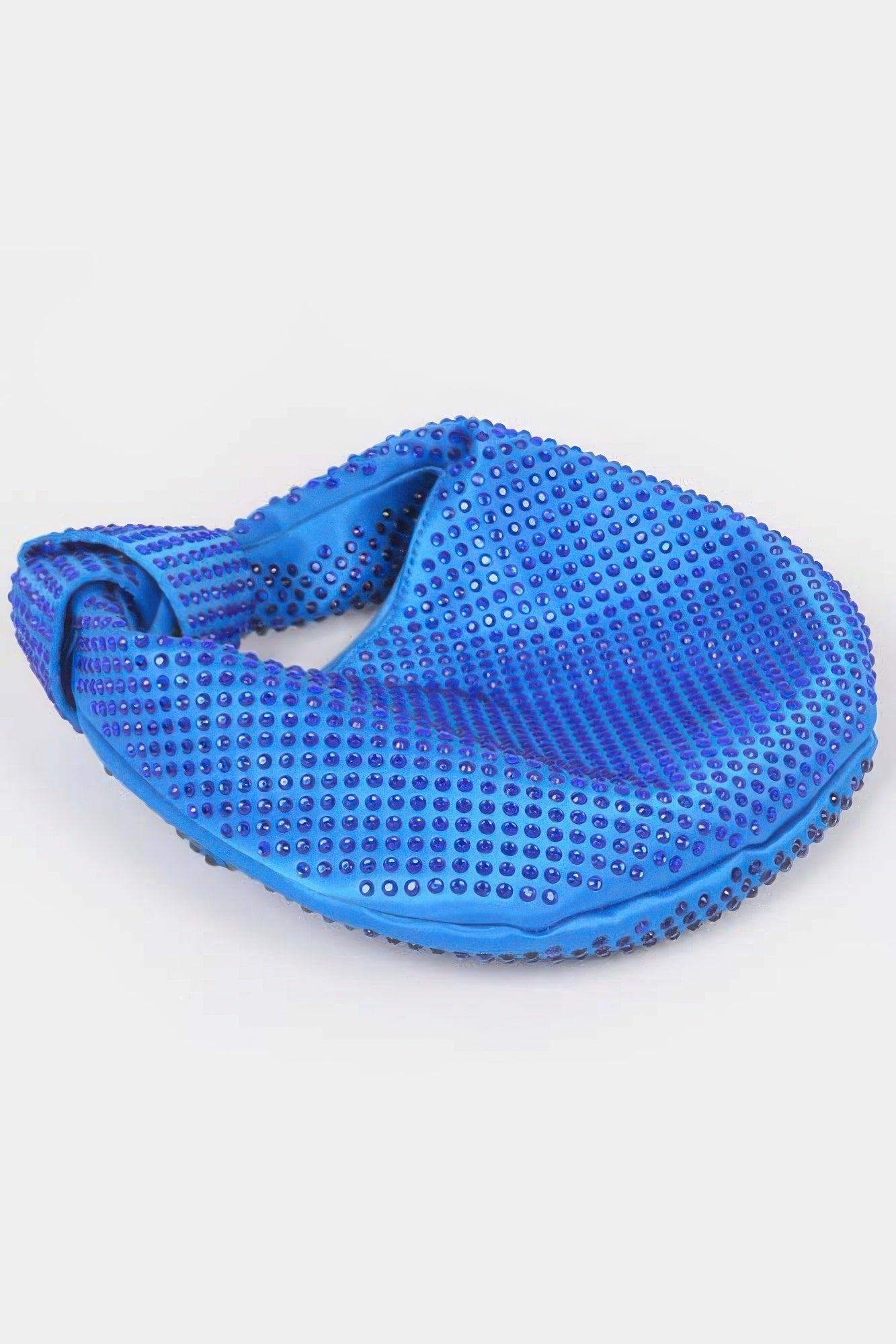 Hotfix Rhinestone Clutch - Flip Flop Dynasty