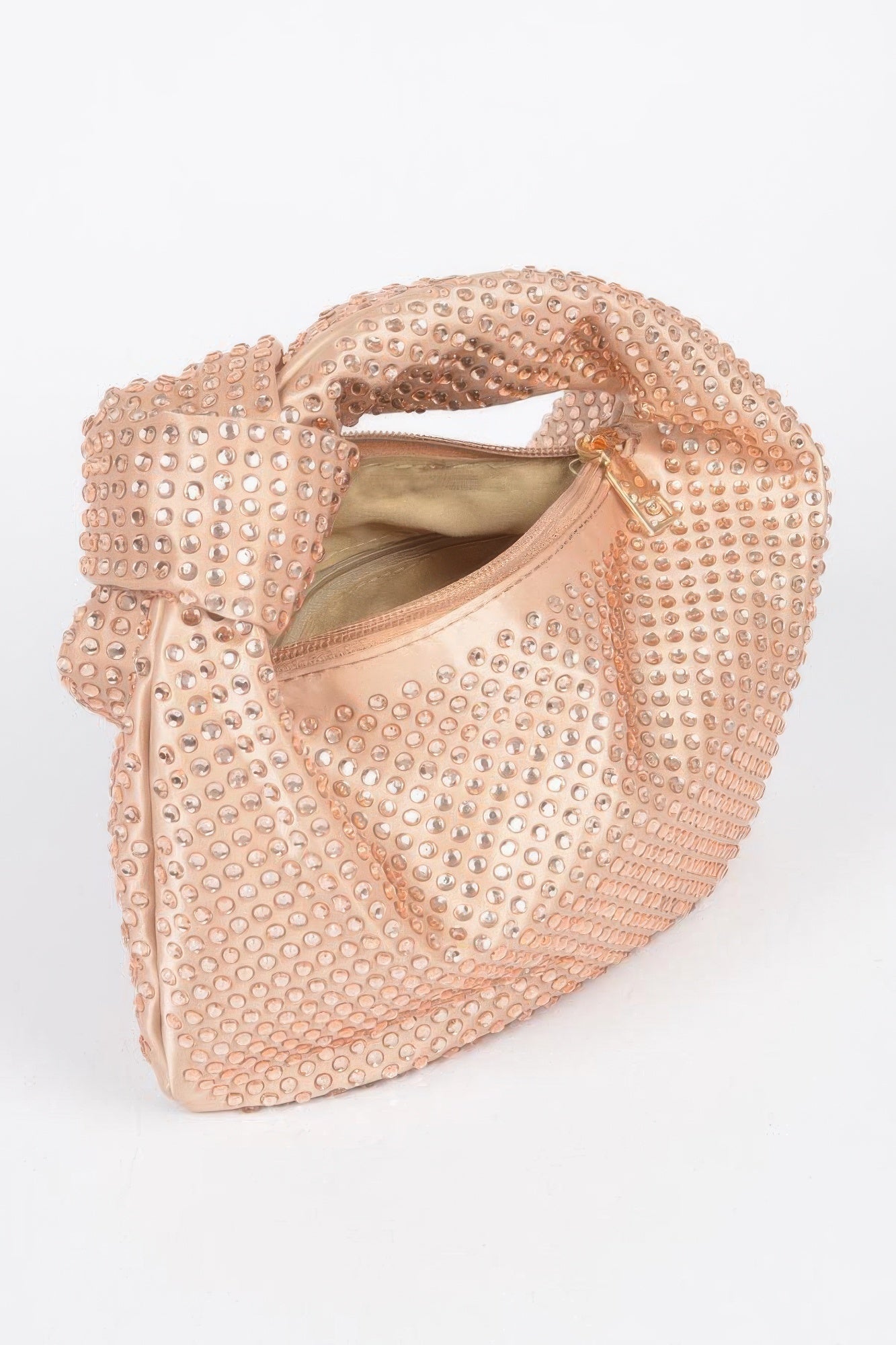 Hotfix Rhinestone Clutch - Flip Flop Dynasty