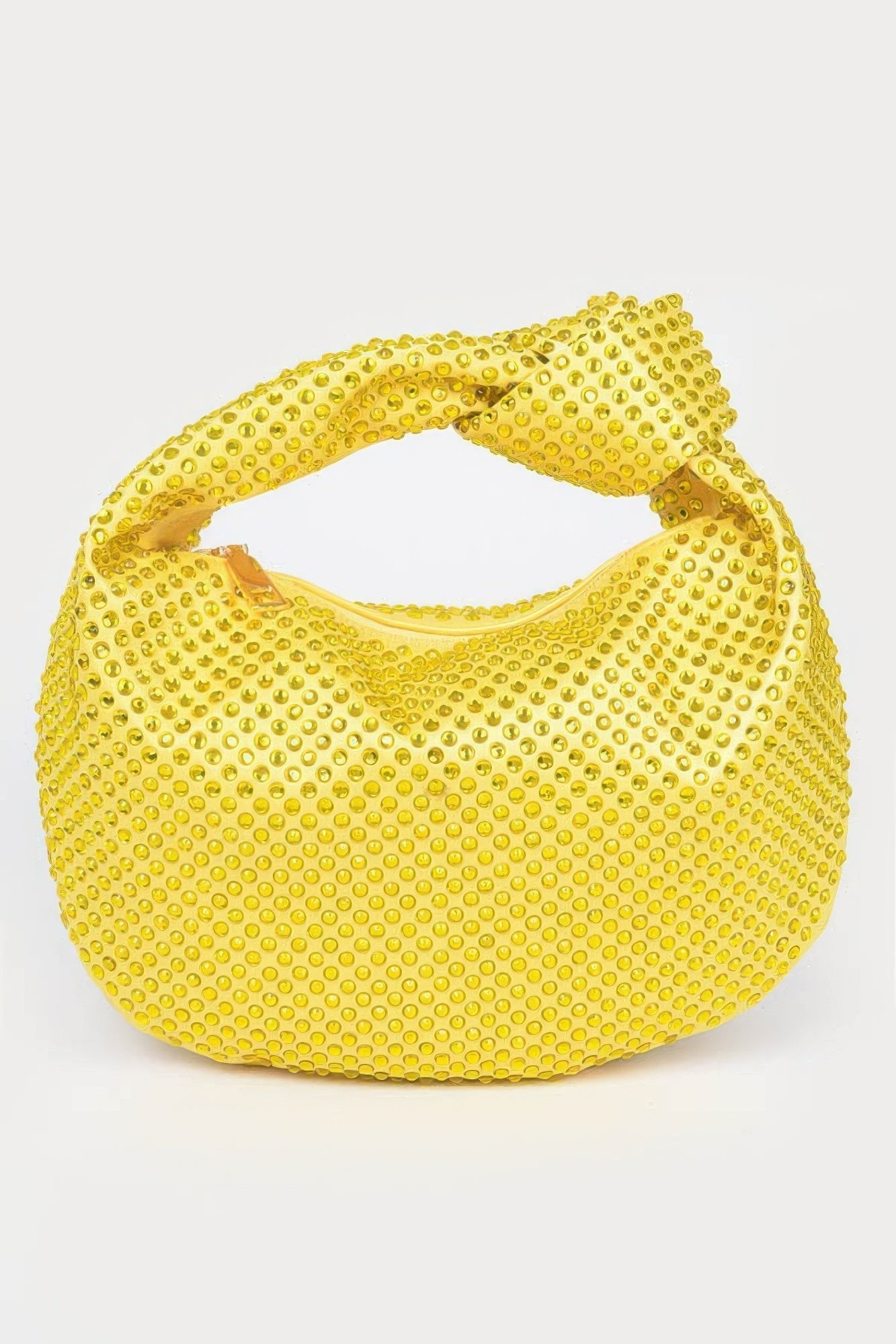 Hotfix Rhinestone Clutch - Flip Flop Dynasty