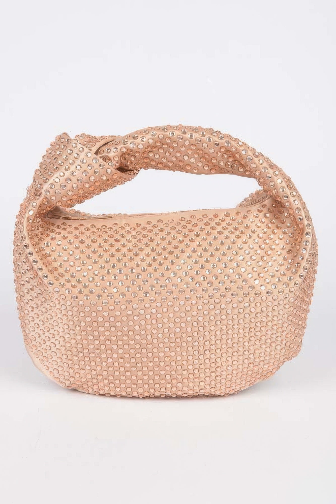 Hotfix Rhinestone Clutch - Flip Flop Dynasty