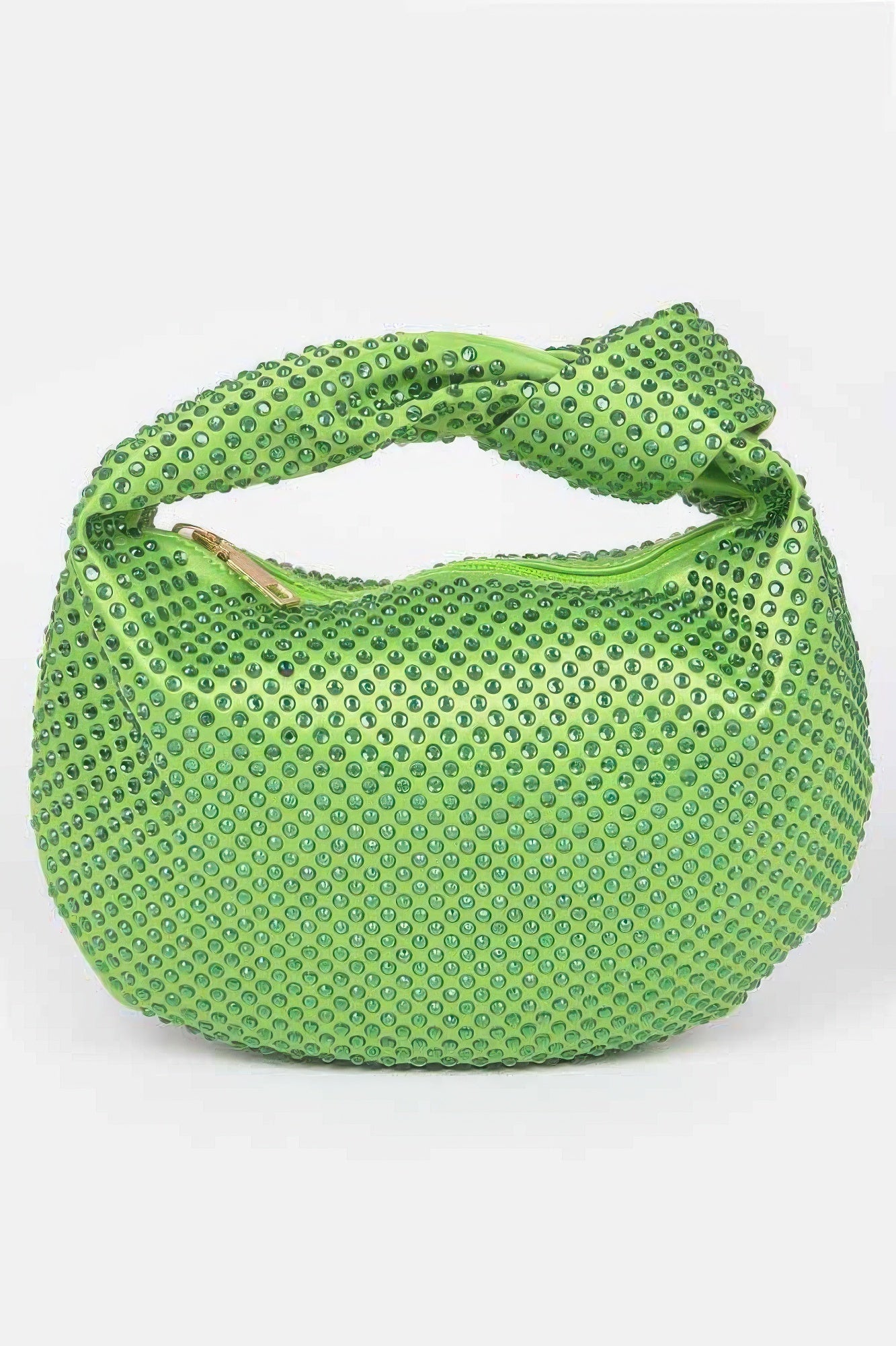 Hotfix Rhinestone Clutch - Flip Flop Dynasty