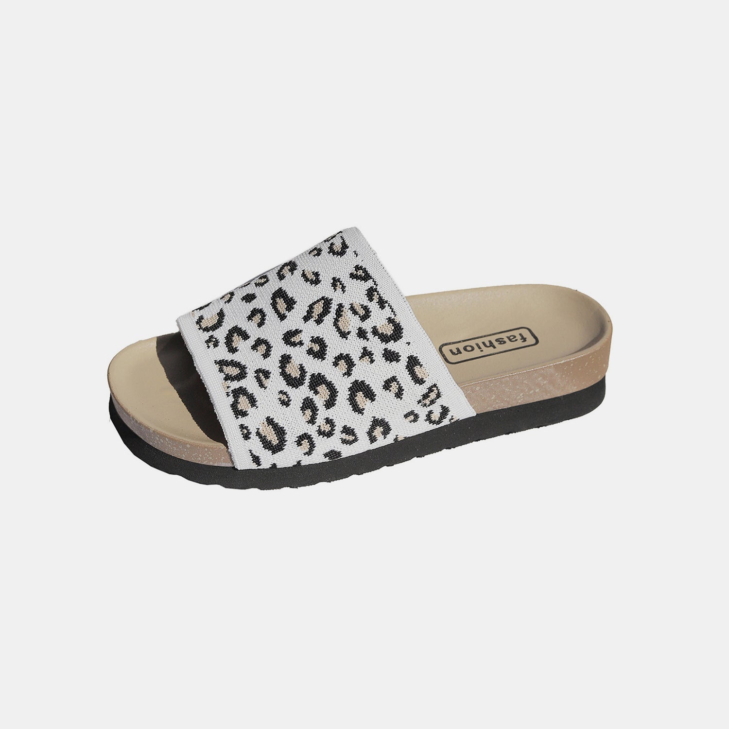 Leopard Open Toe Sandals - Flip Flop Dynasty