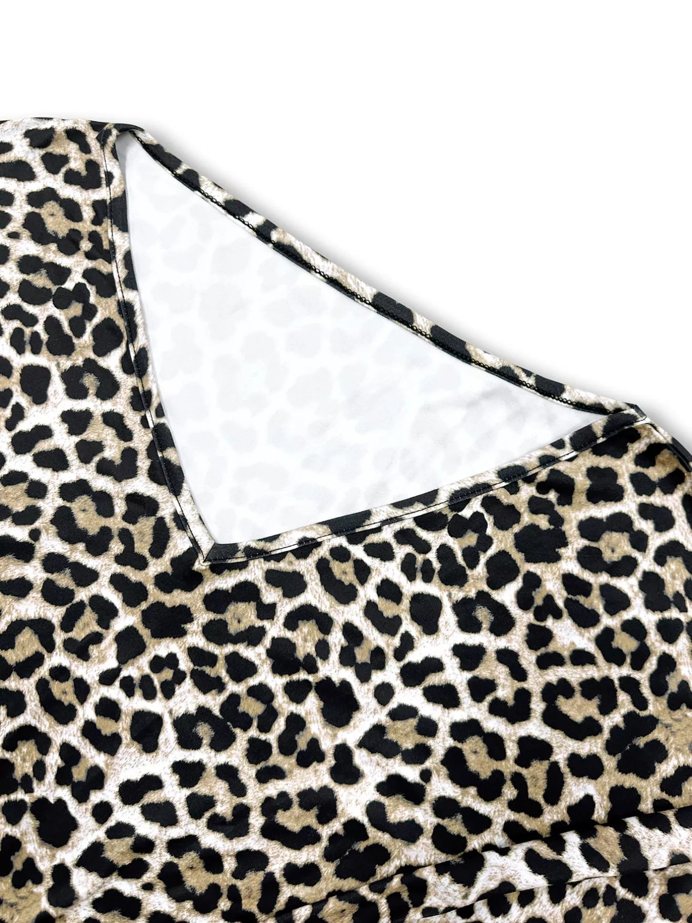 Leopard Print Top and Pants Set - Flip Flop Dynasty